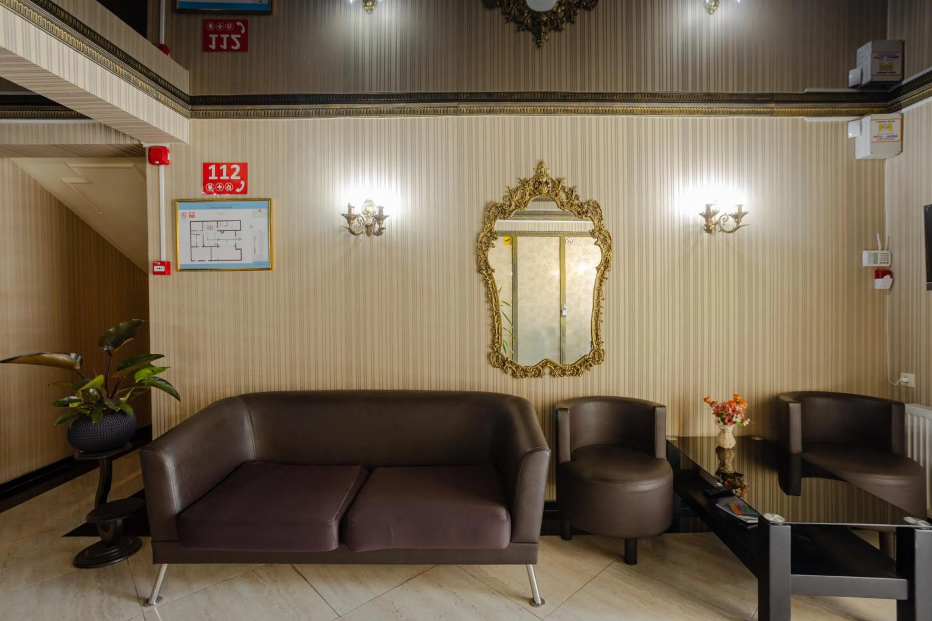 Lobby or reception in Daisi Sunset Hotel