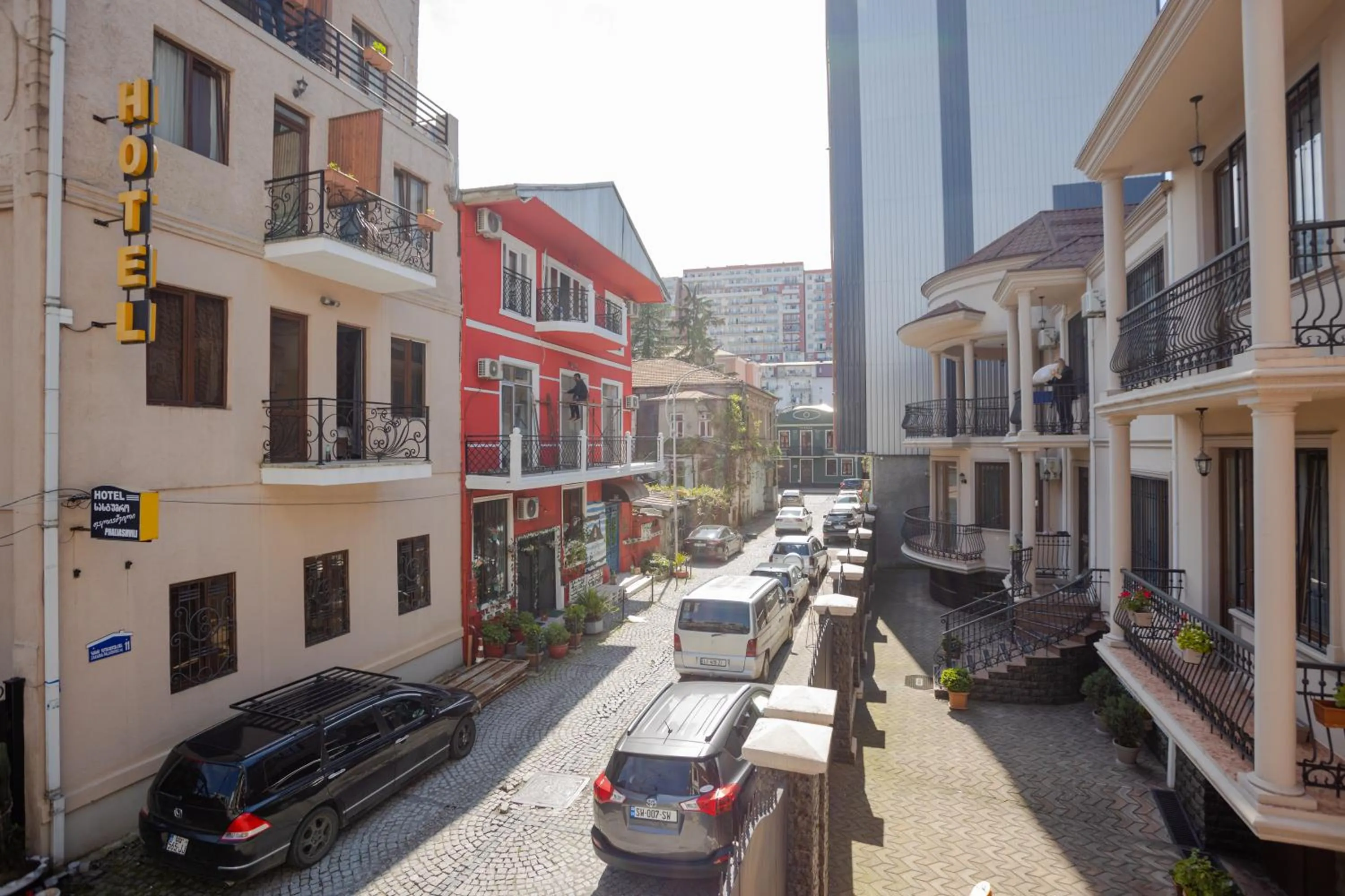 View (from property/room) in Daisi Sunset Hotel