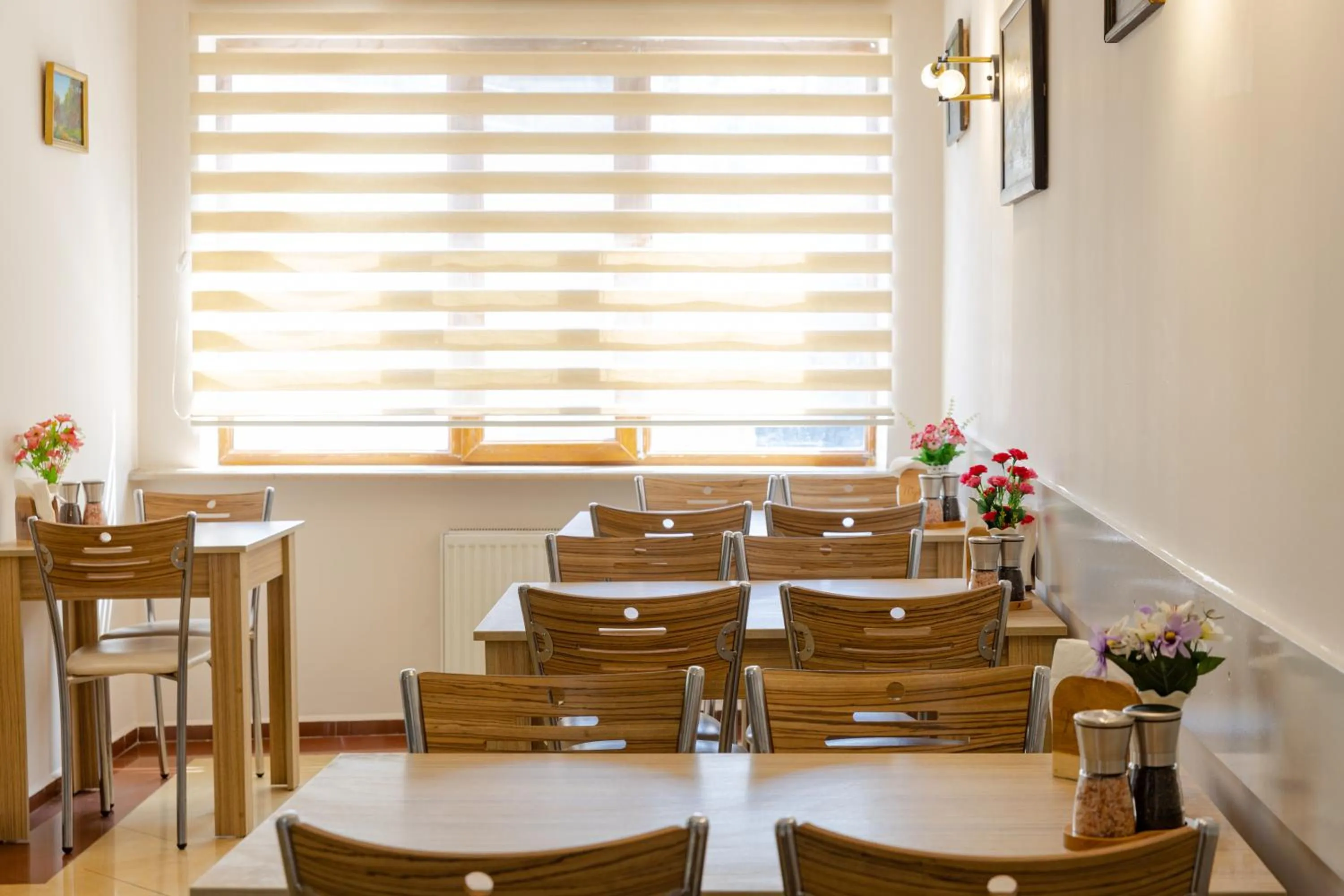 Breakfast in Daisi Sunset Hotel