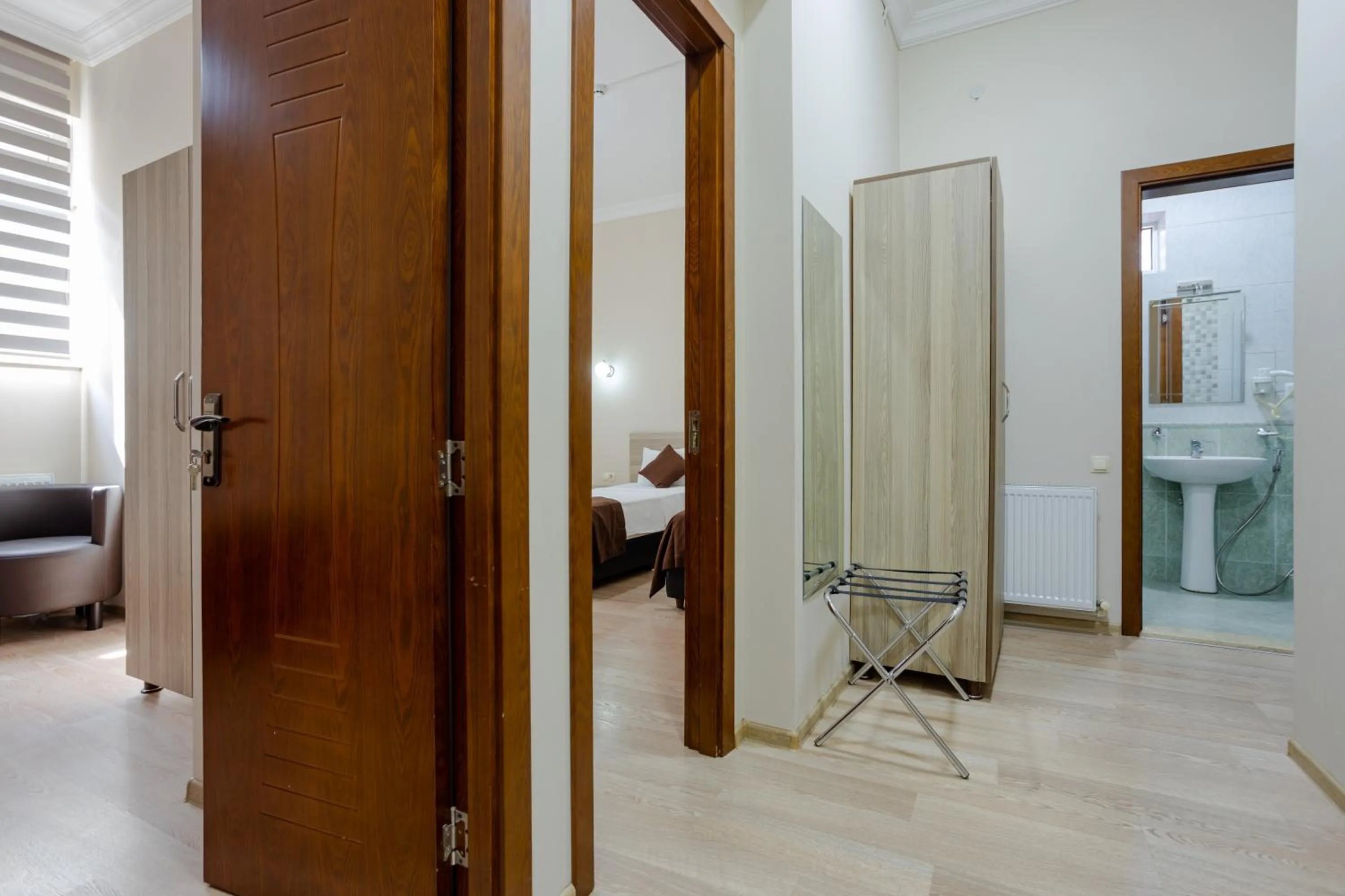 Bathroom in Daisi Sunset Hotel