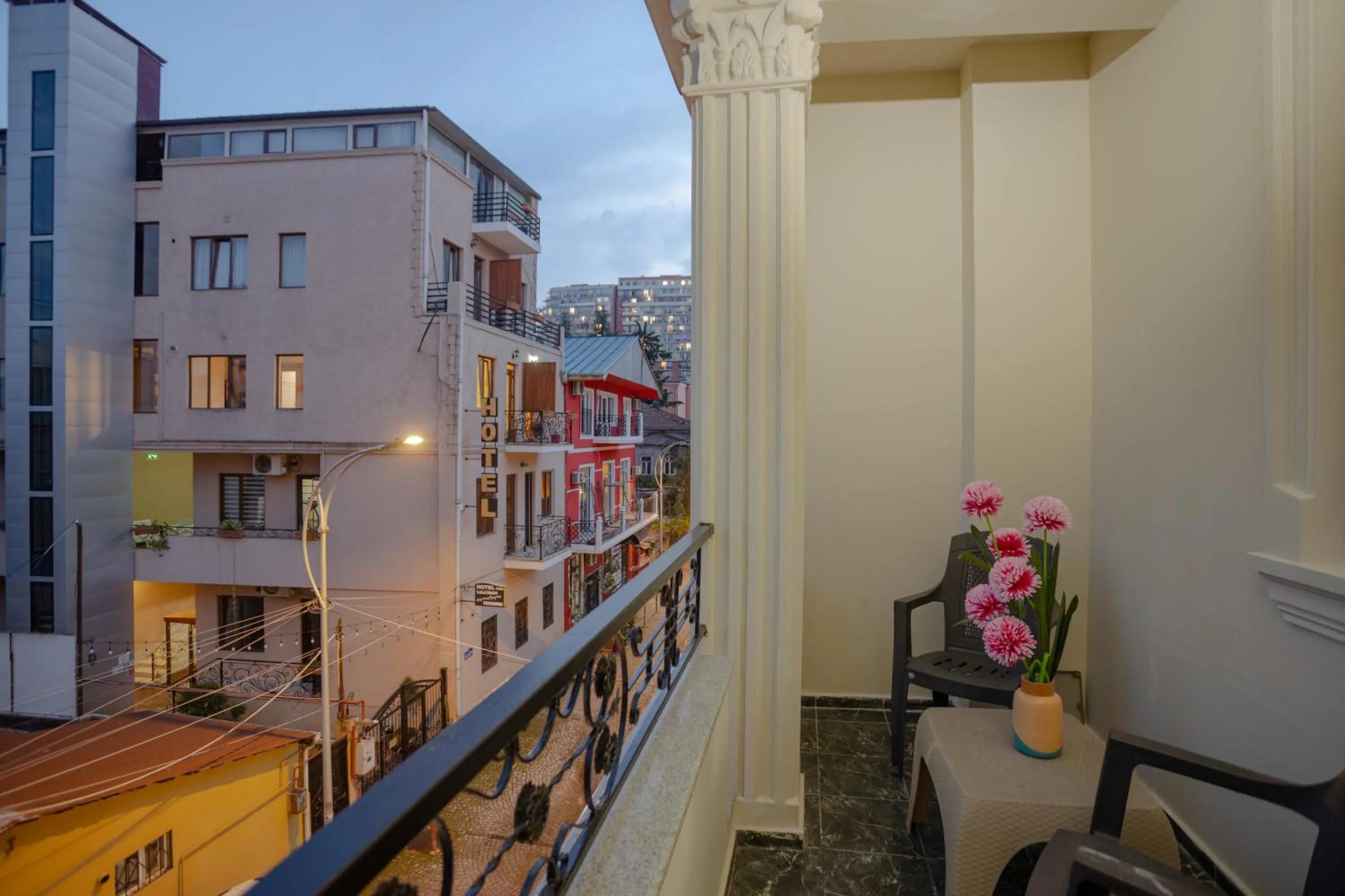 View (from property/room) in Daisi Sunset Hotel