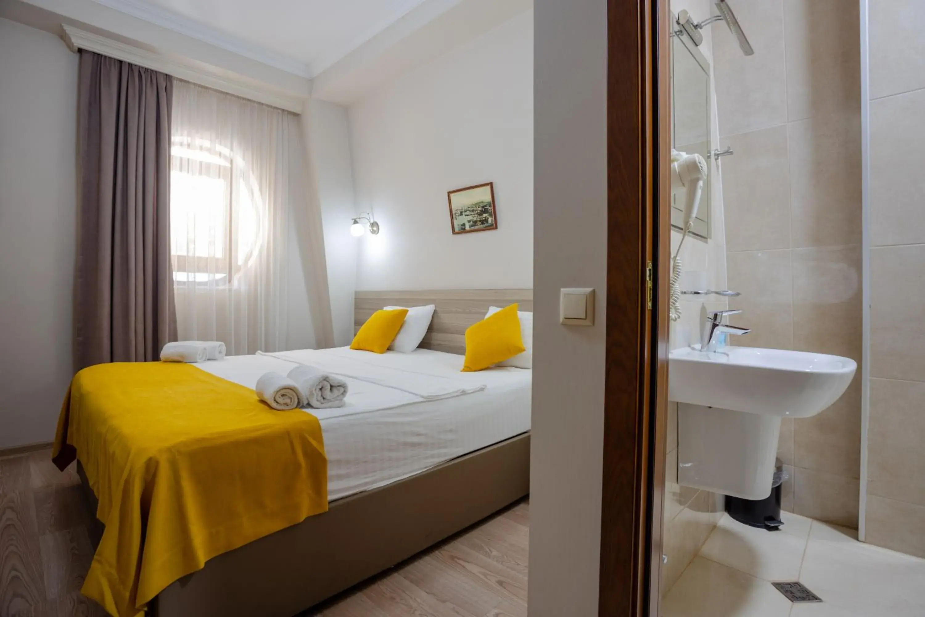 Double or Twin Room in Daisi Sunset Hotel Double or Twin Room in Daisi Sunset Hotel