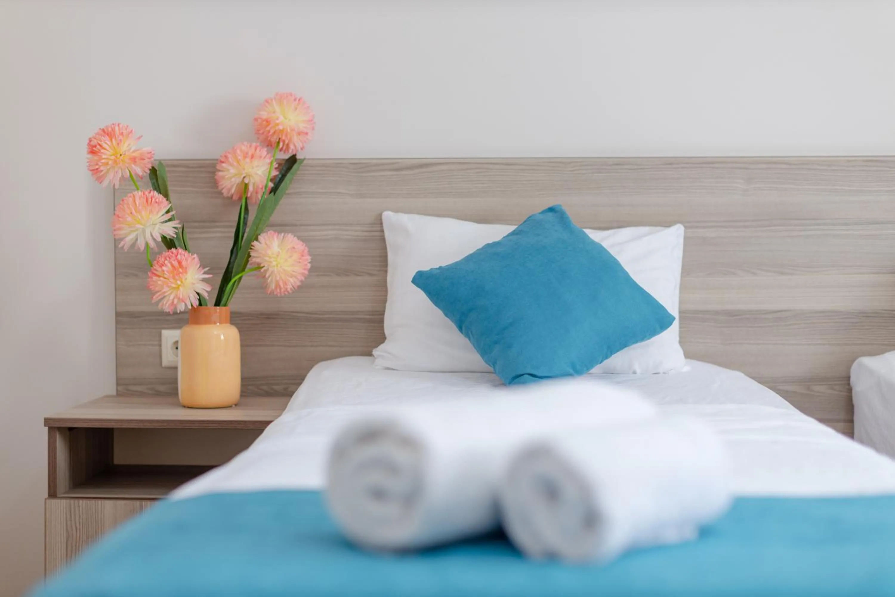 Photo of the whole room, Bed in Daisi Sunset Hotel