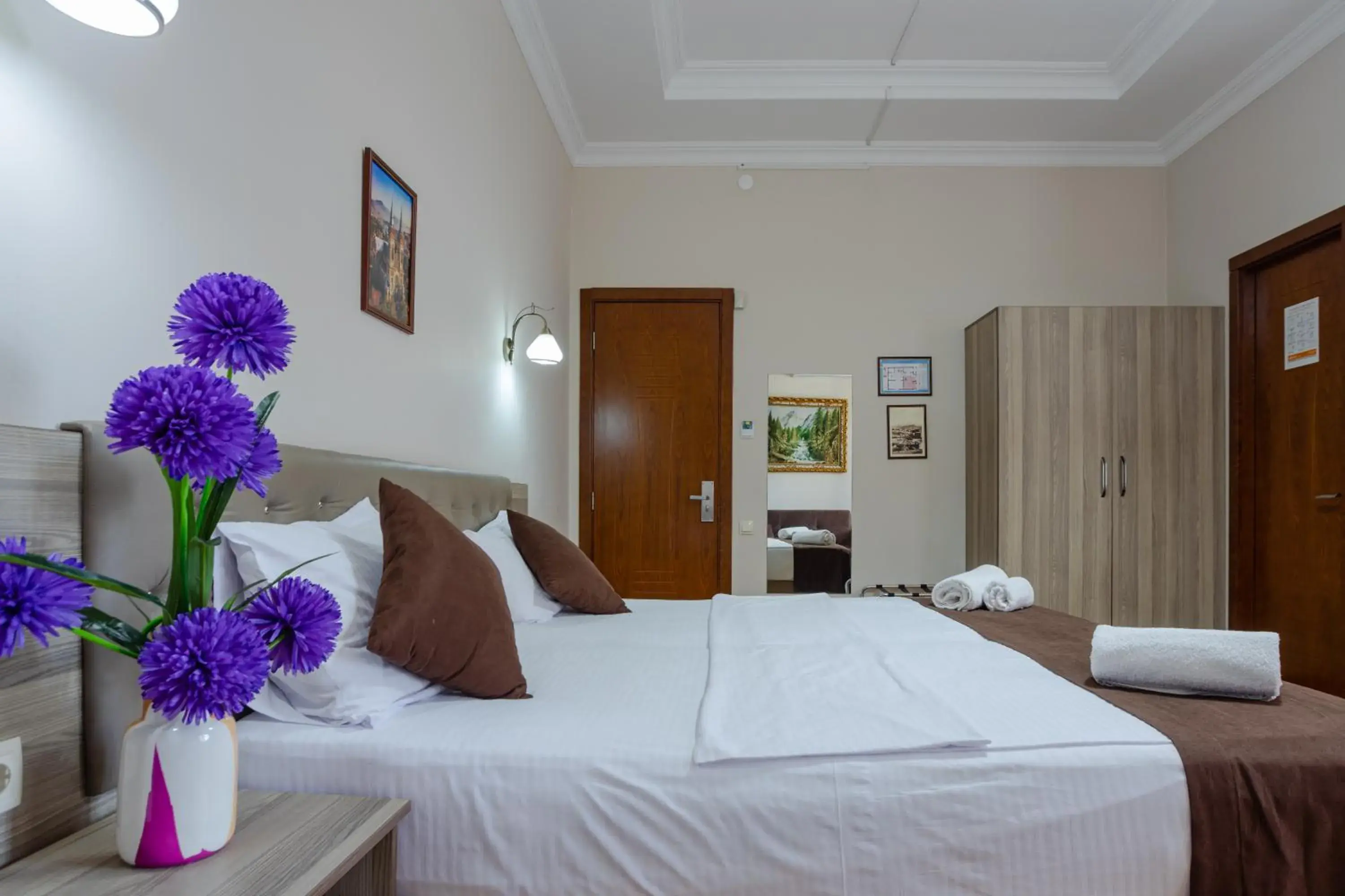 Double or Twin Room with Balcony in Daisi Sunset Hotel Double or Twin Room with Balcony in Daisi Sunset Hotel