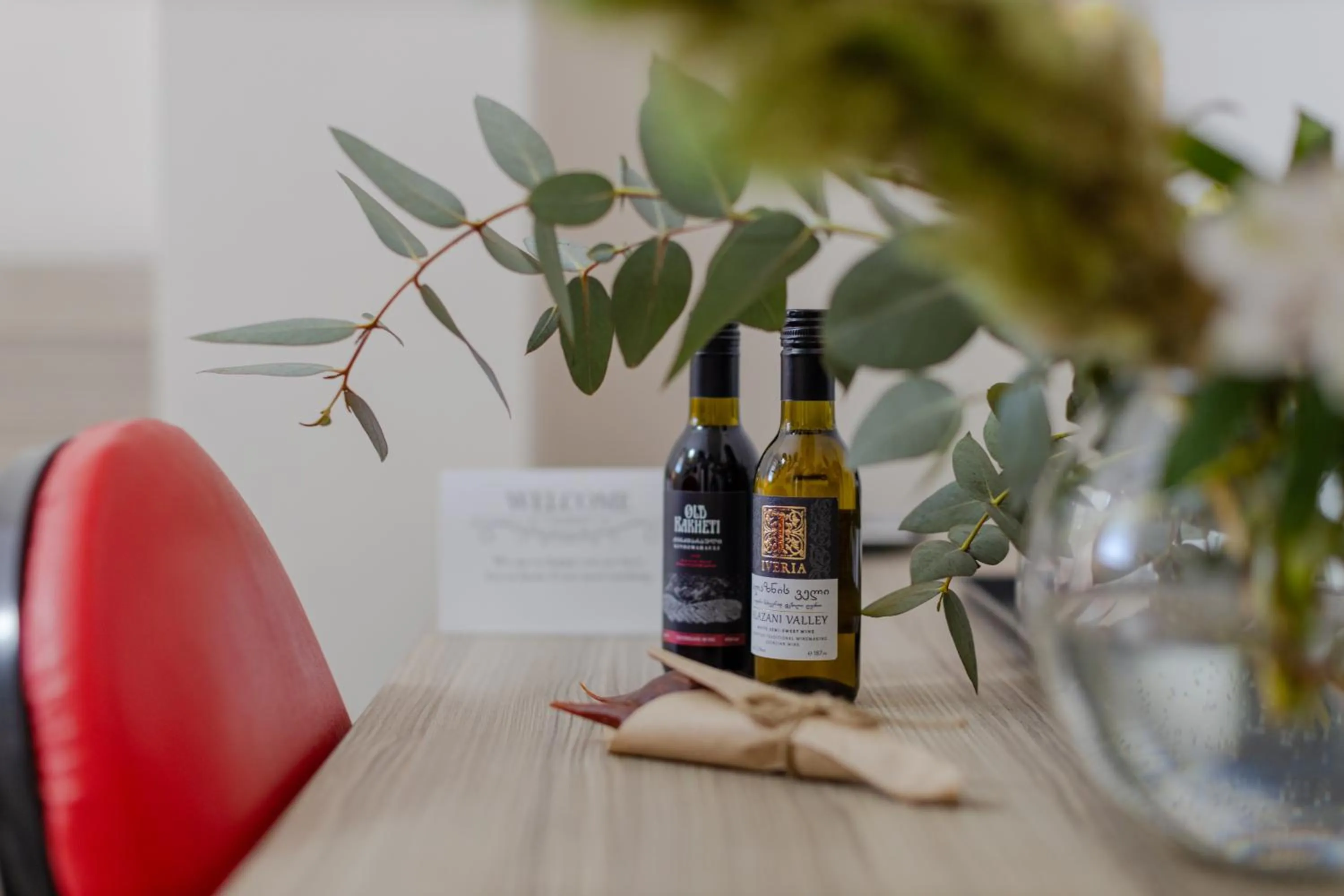 Food and drinks in Daisi Sunset Hotel