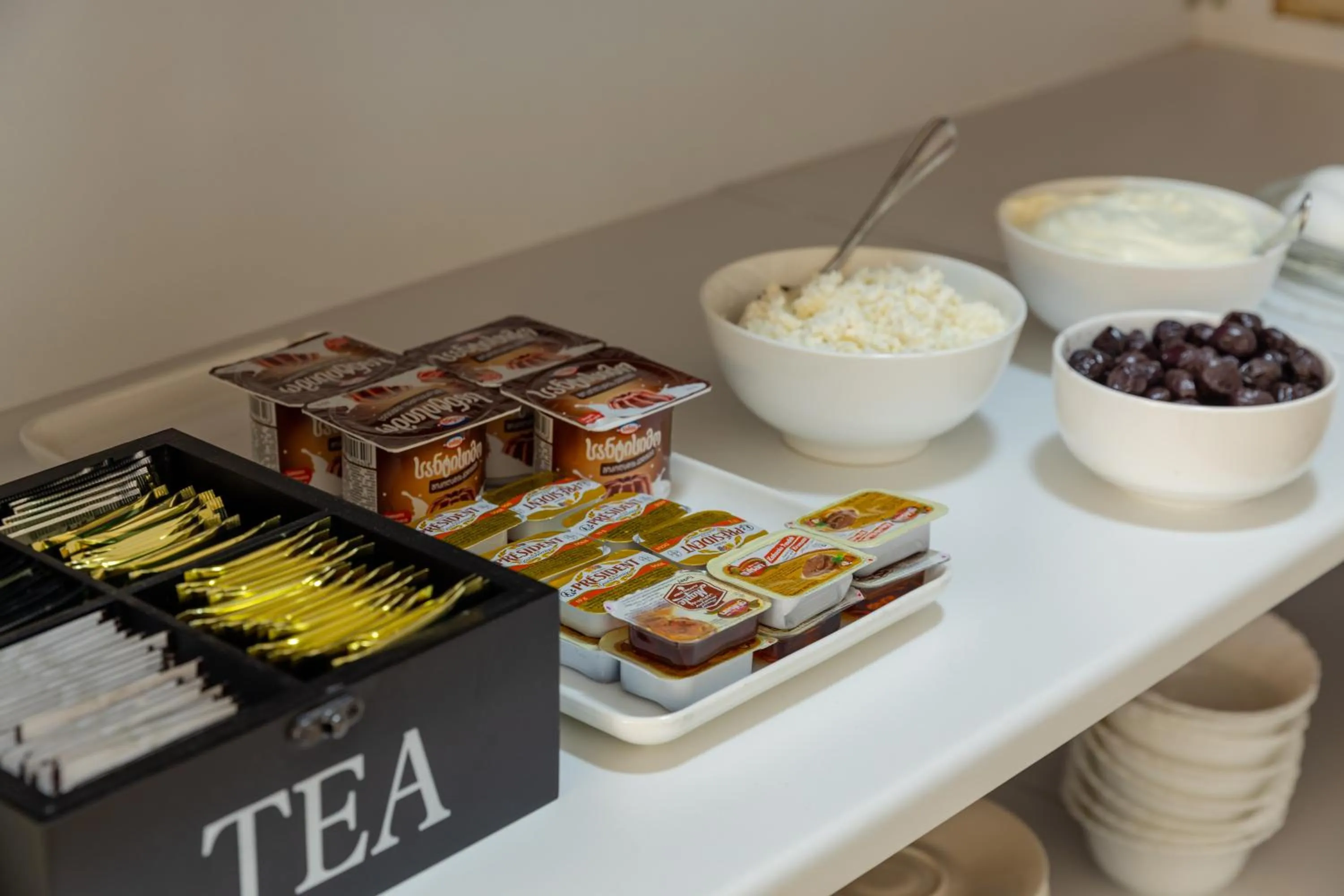 Breakfast in Daisi Sunset Hotel