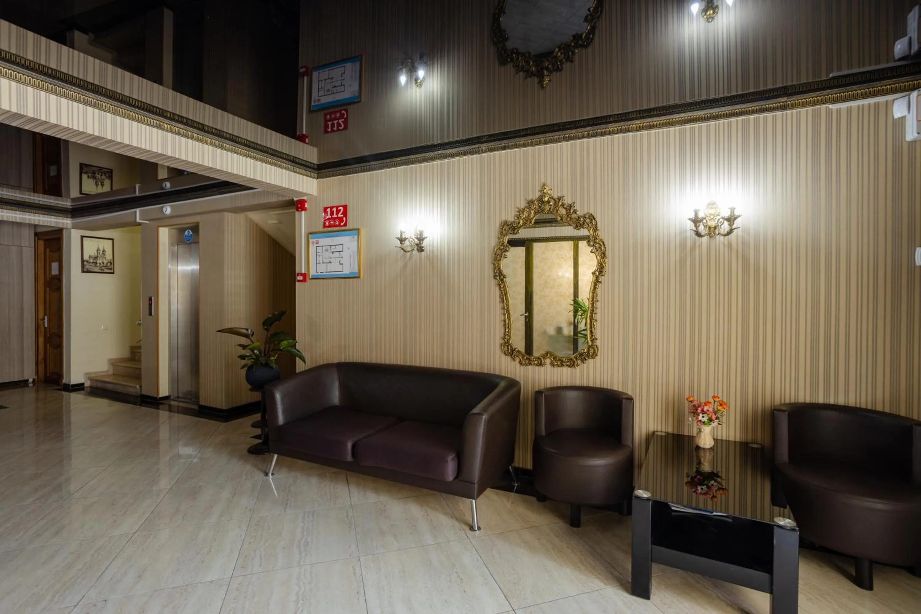 Lobby or reception in Daisi Sunset Hotel