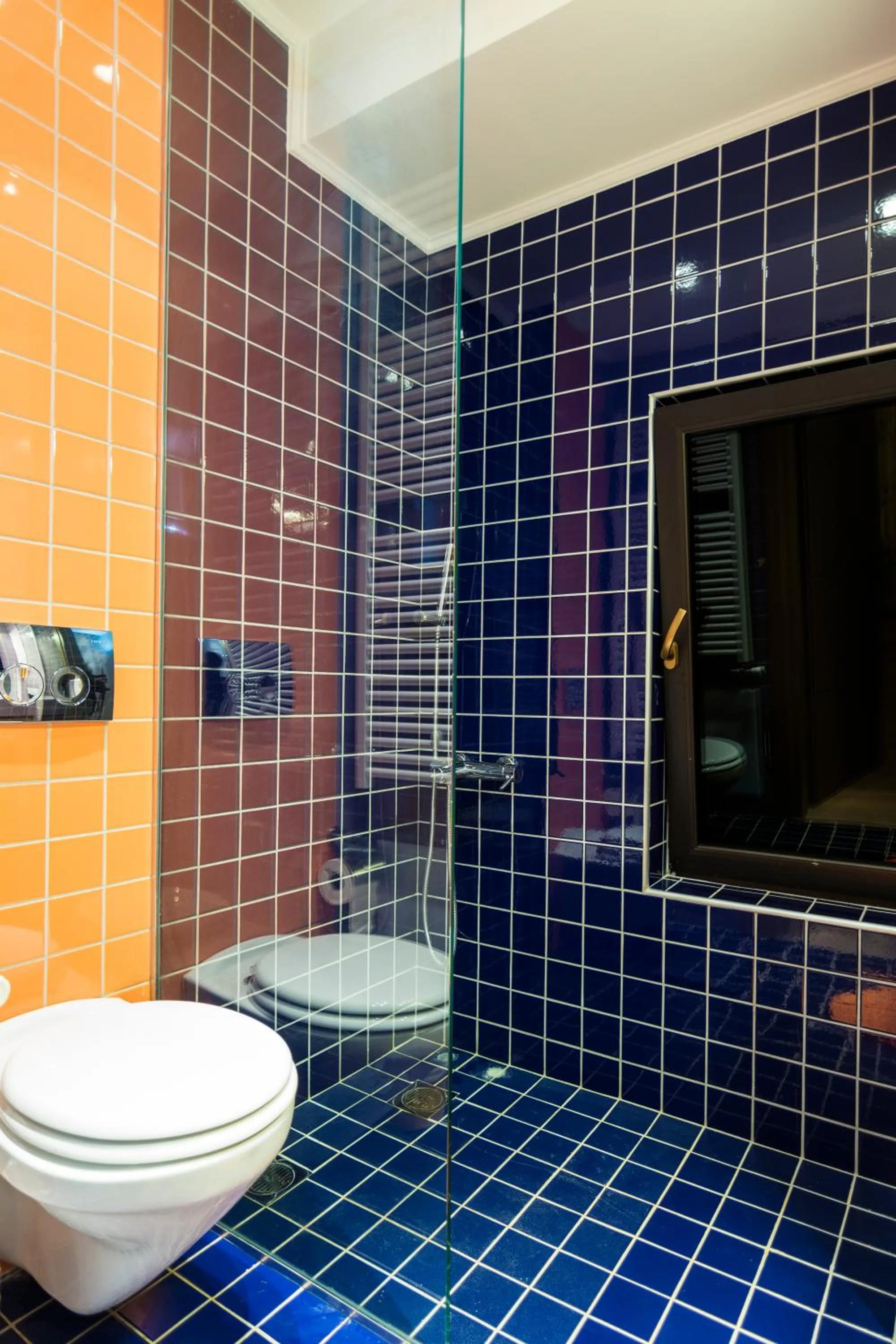 Bathroom in Hidden Sanctuary In Saronida