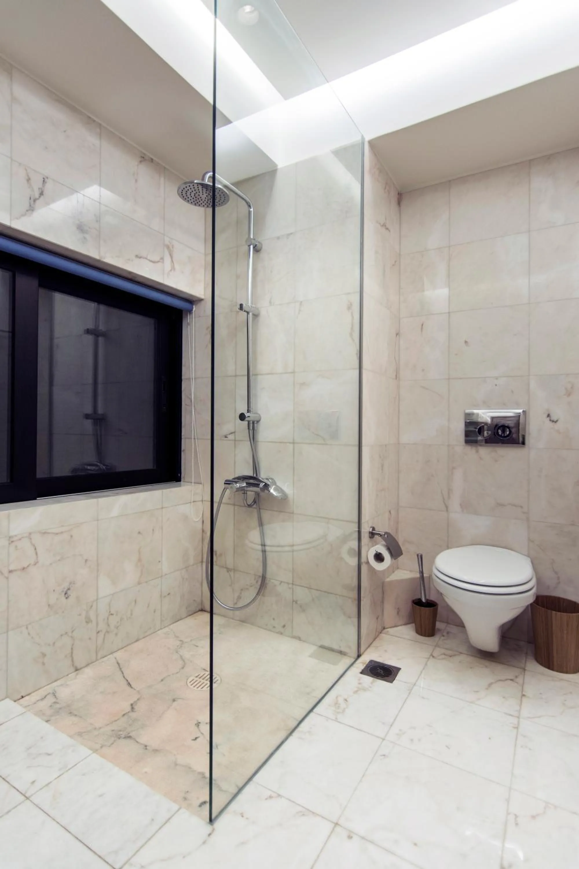 Bathroom in Hidden Sanctuary In Saronida