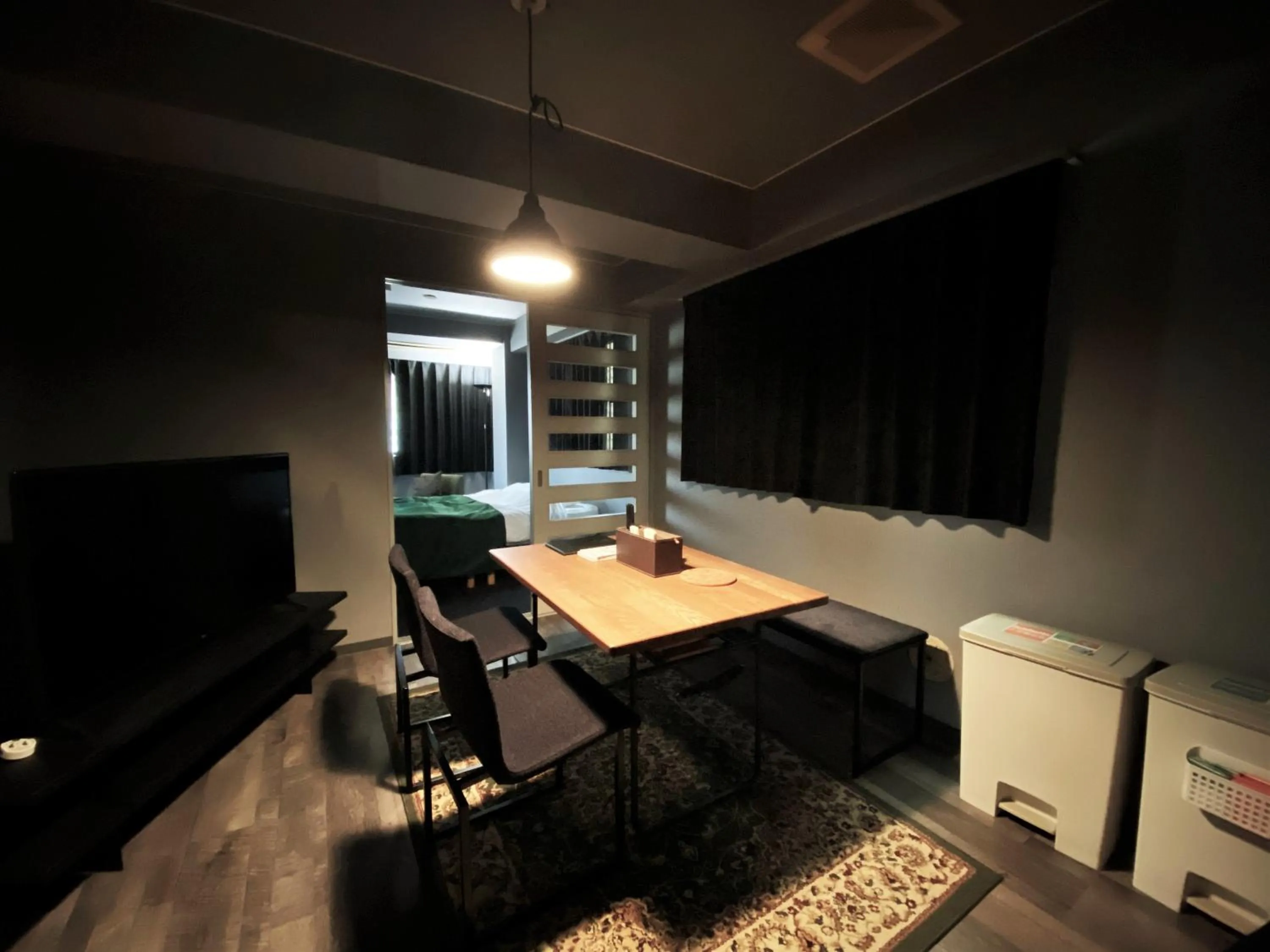 Photo of the whole room in Randor Residence Tokyo Classic