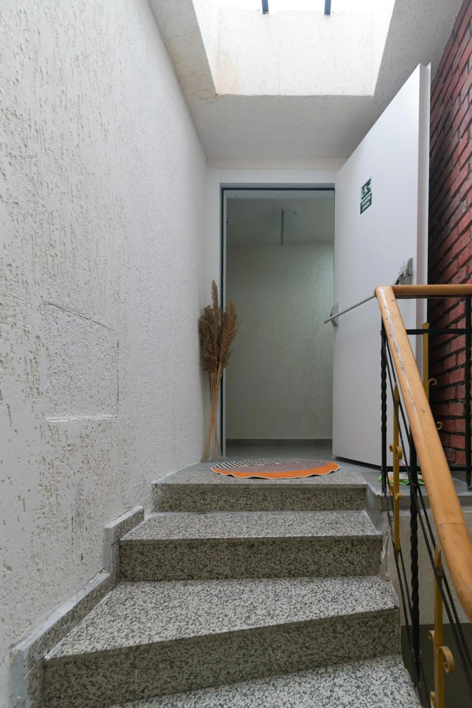 Floor plan in Nest HOTEL Sisli