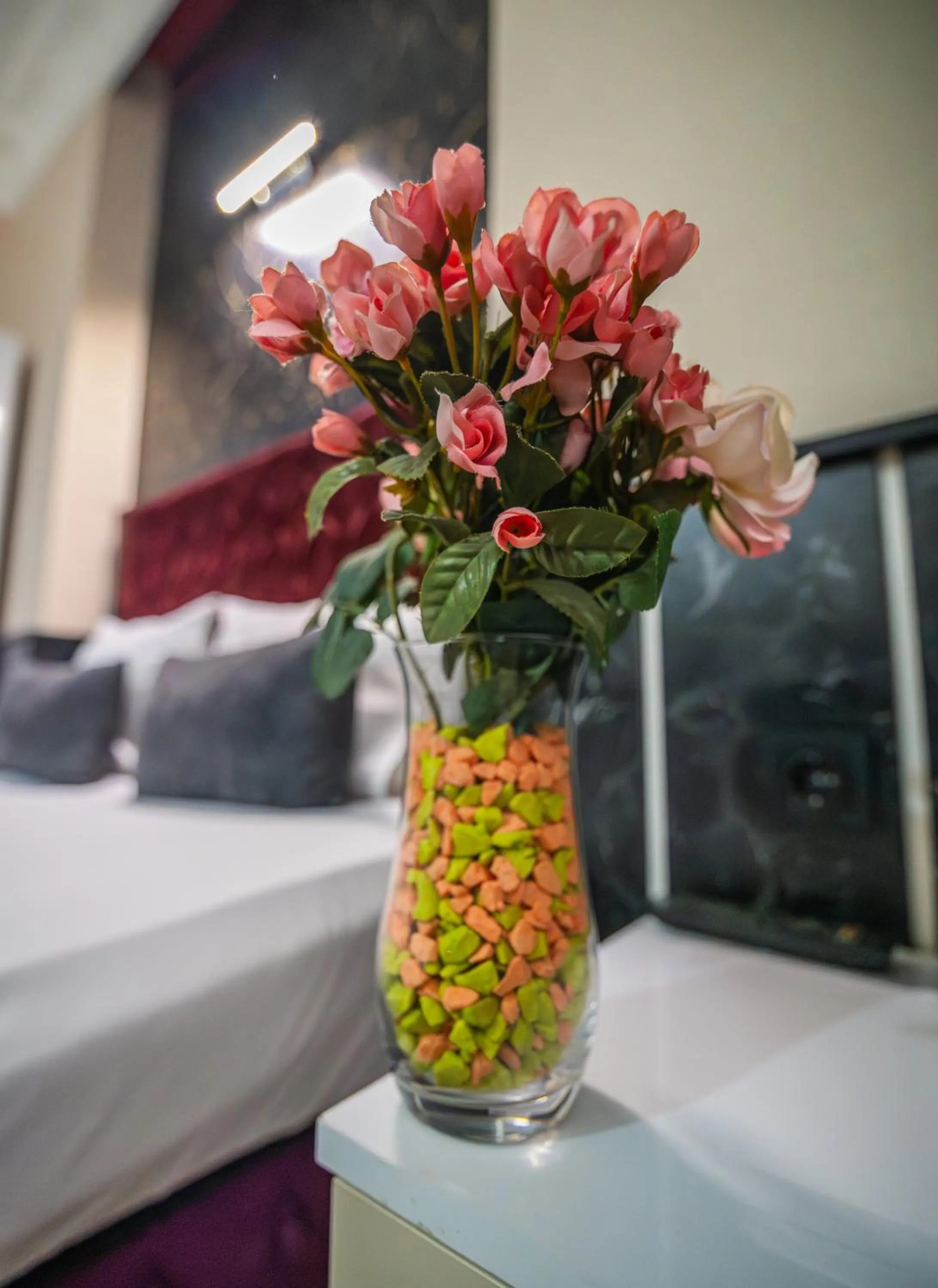 Bedroom, Bed in Nest HOTEL Sisli