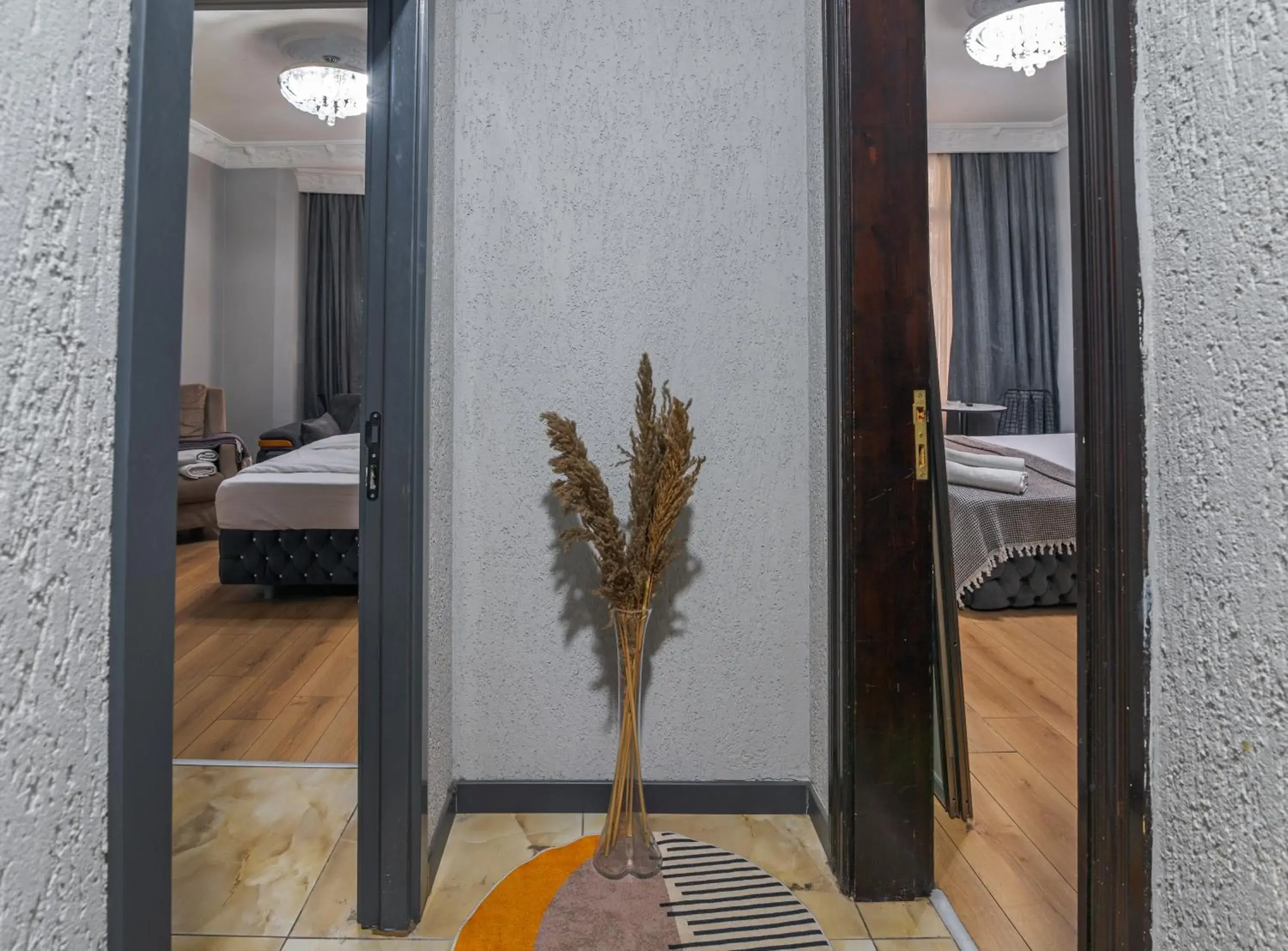 Two-Bedroom Standard Apartment in Nest HOTEL Sisli Two-Bedroom Standard Apartment in Nest HOTEL Sisli