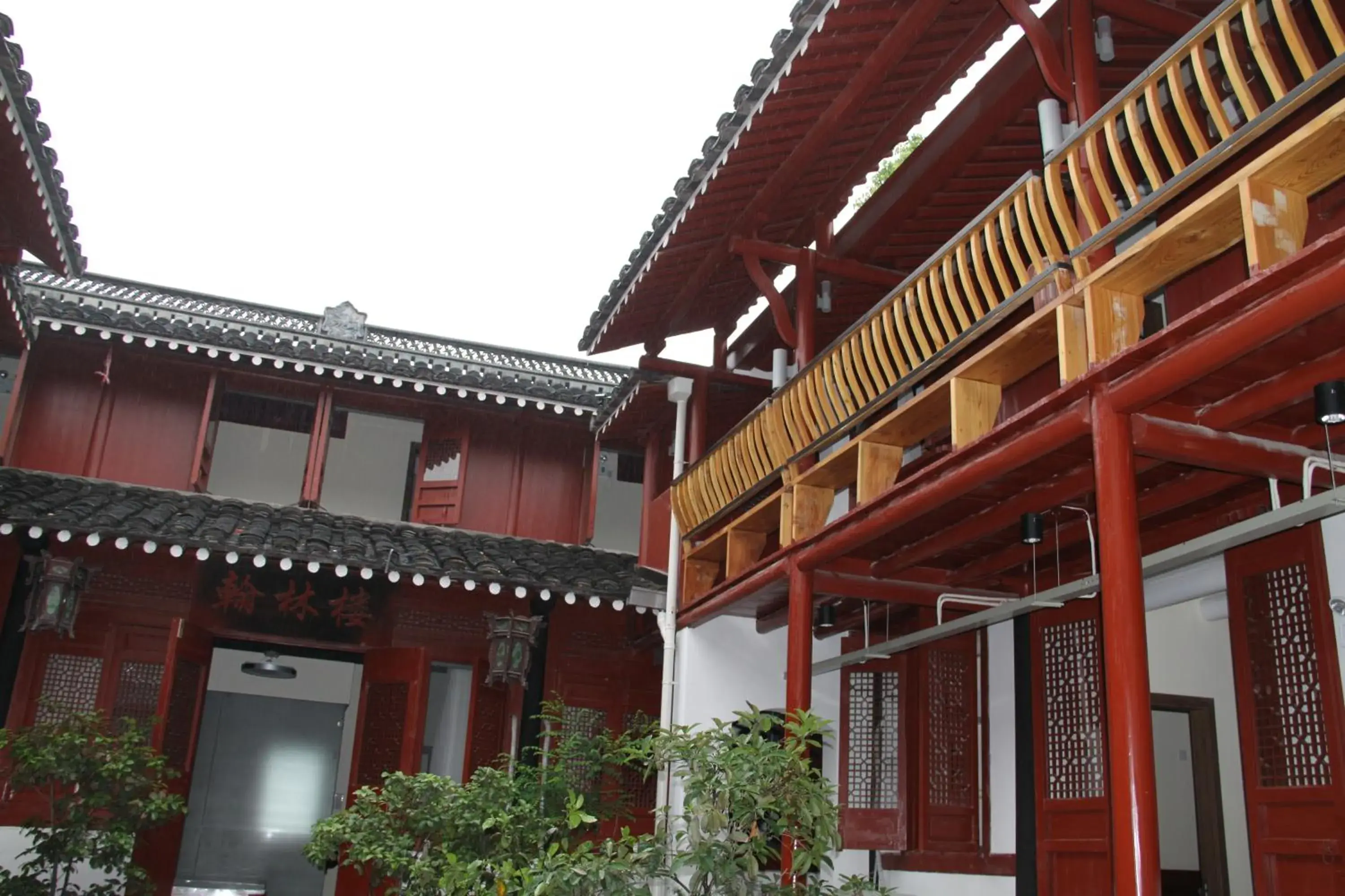 Restaurant/places to eat in Shaoxing Laotaimen Luxun Native Place Youth Hostel Restaurant/places to eat in Shaoxing Laotaimen Luxun Native Place Youth Hostel