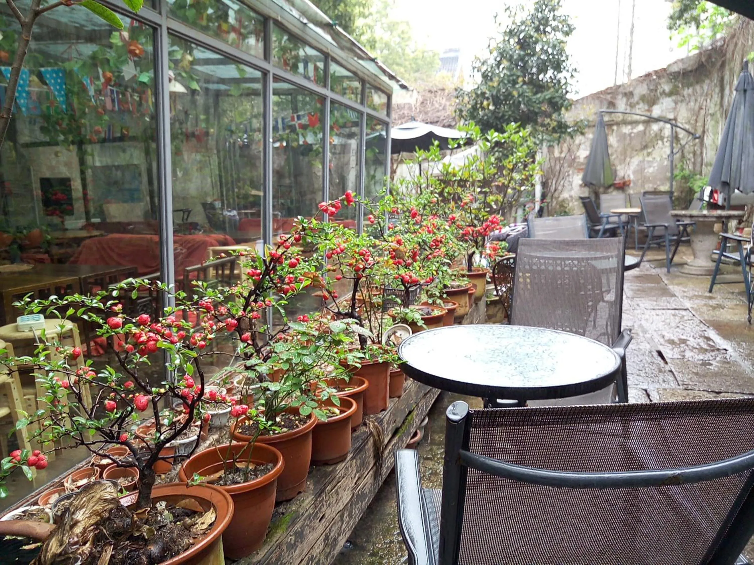 Property building in Shaoxing Laotaimen Luxun Native Place Youth Hostel