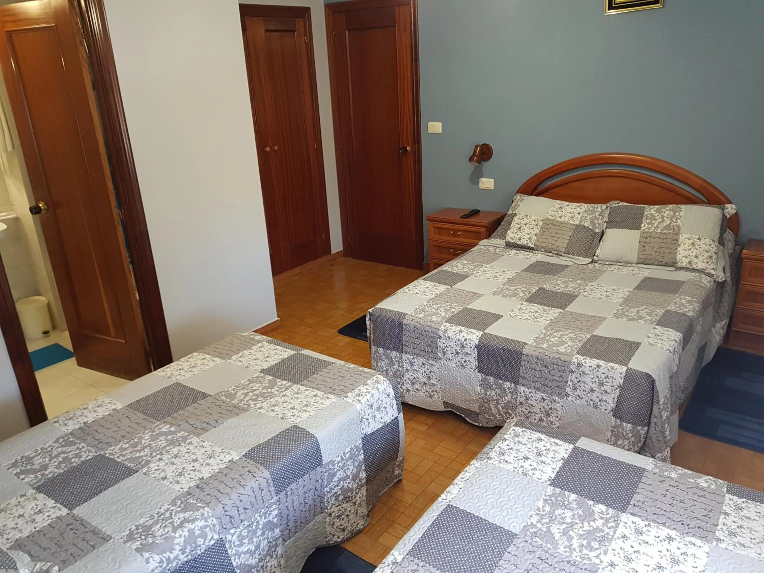 Bed in Rincón Do Demo