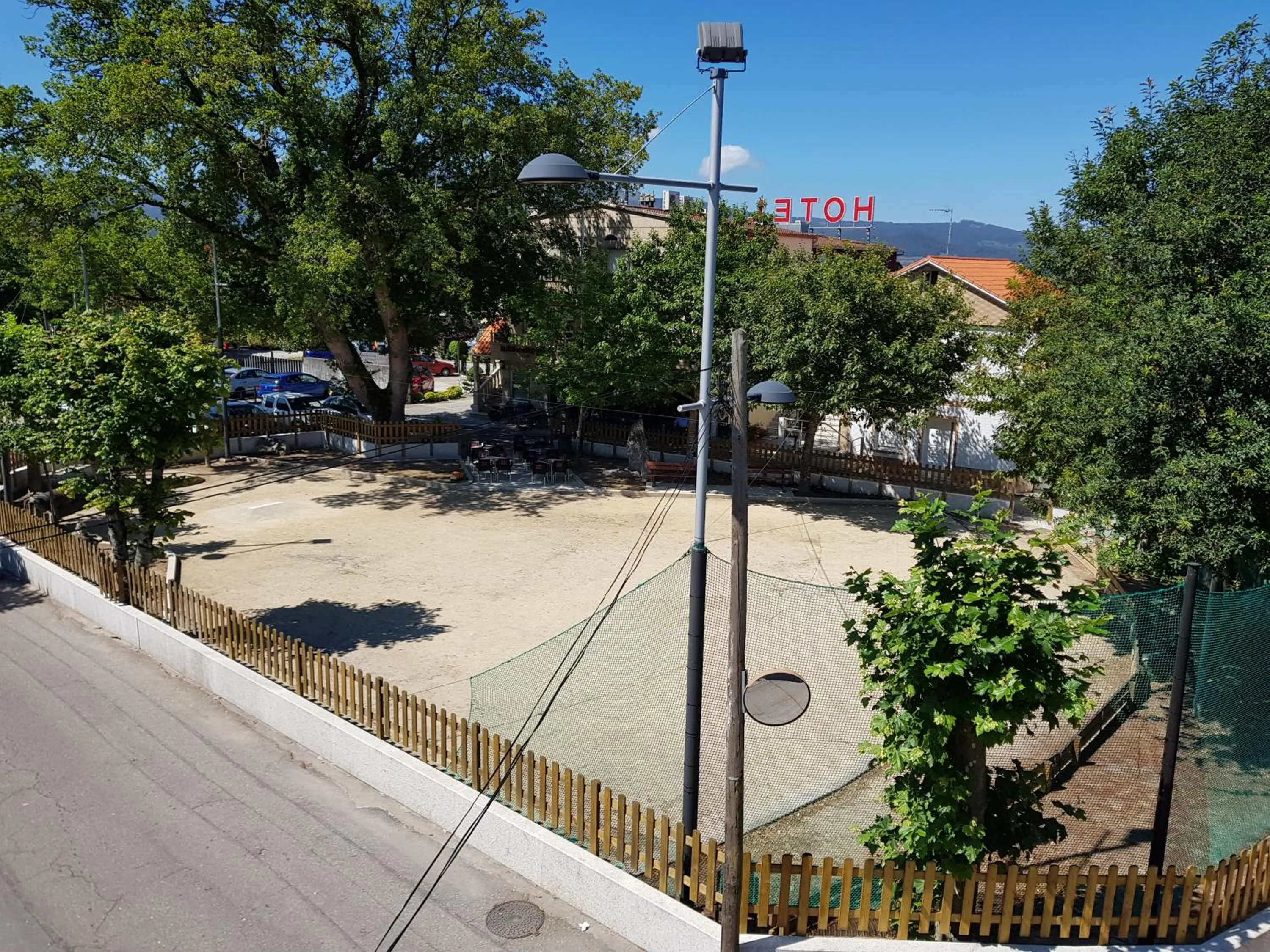Street view in Rincón Do Demo