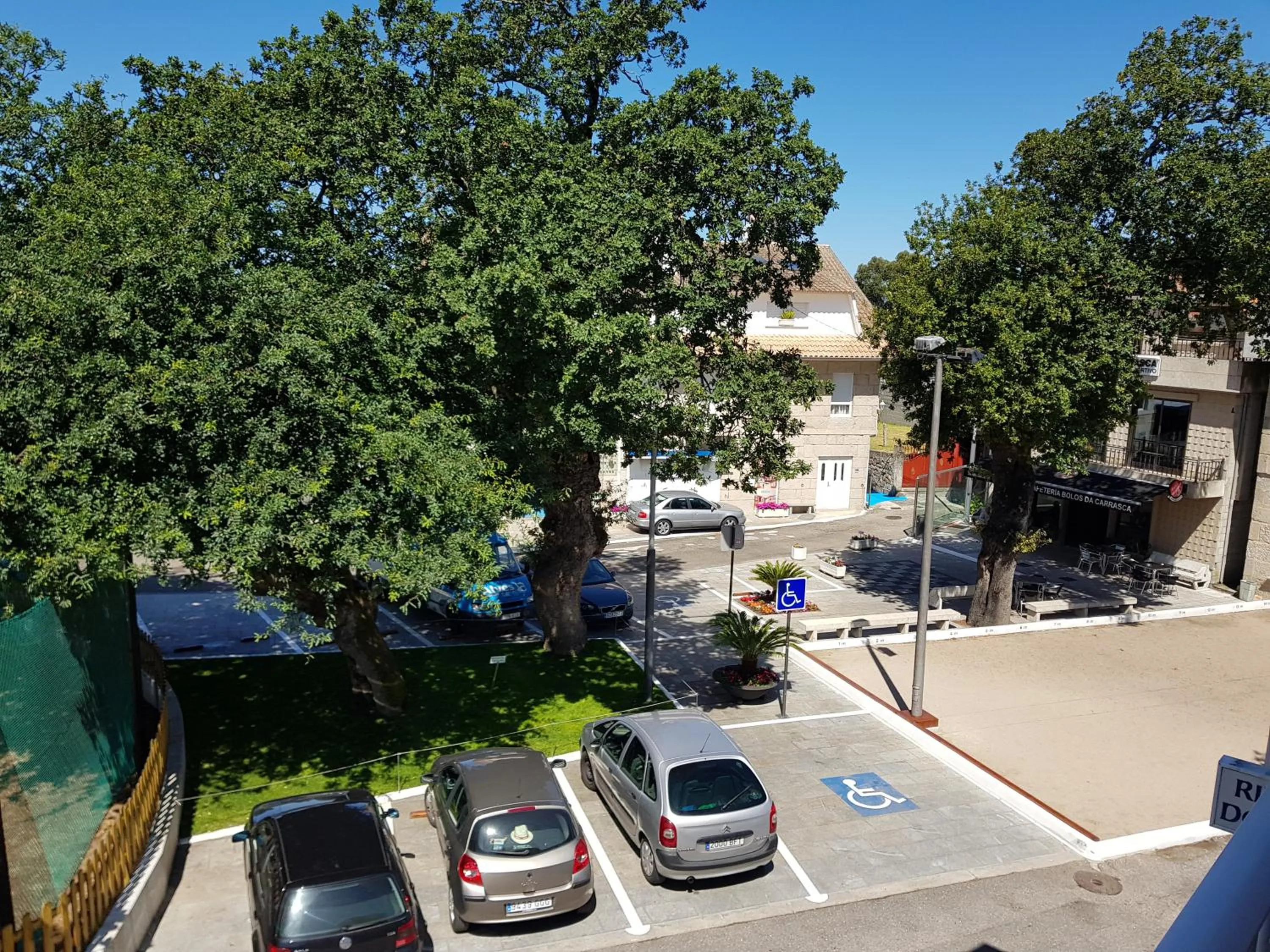 Street view in Rincón Do Demo