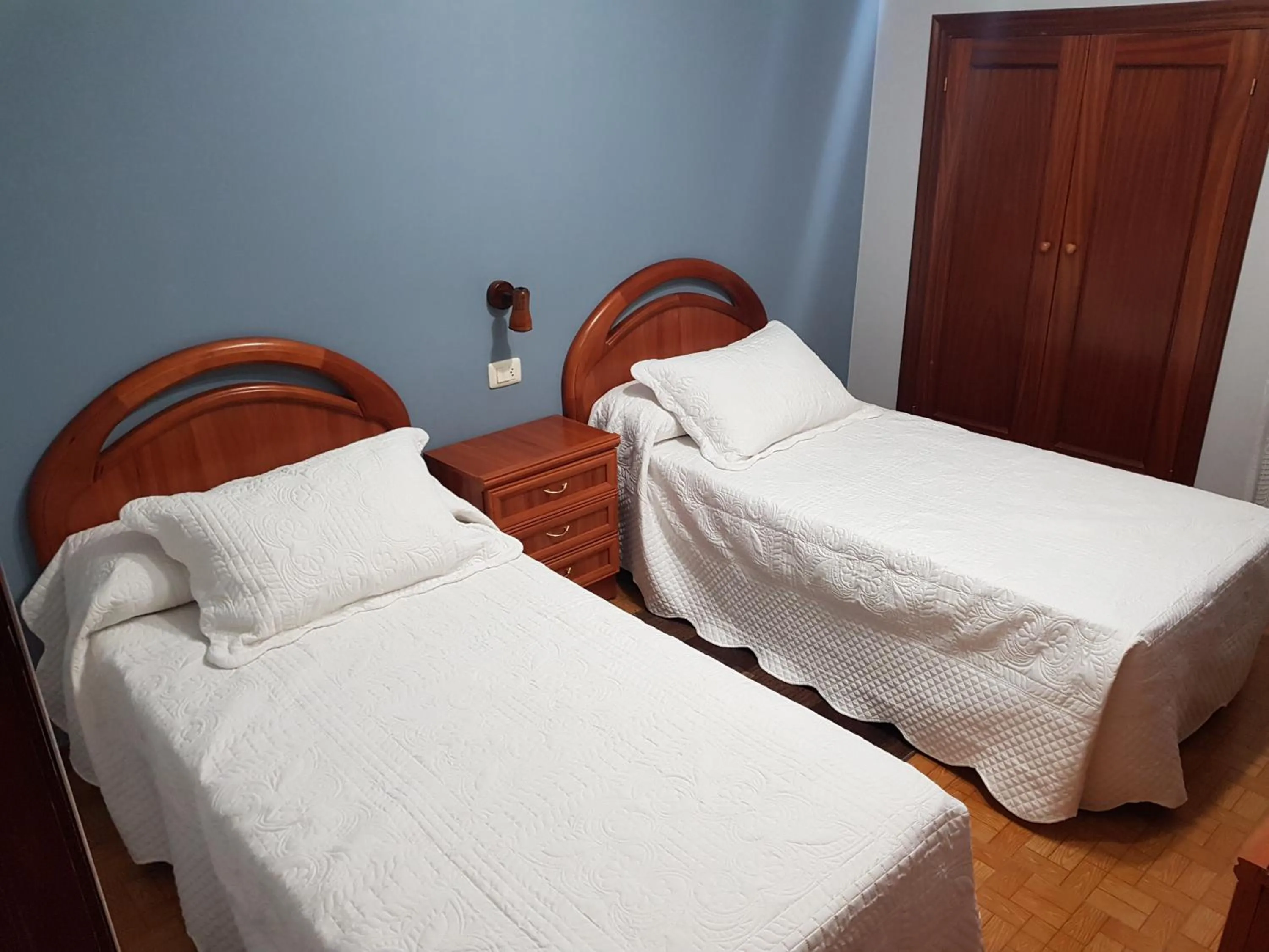 Bed in Rincón Do Demo