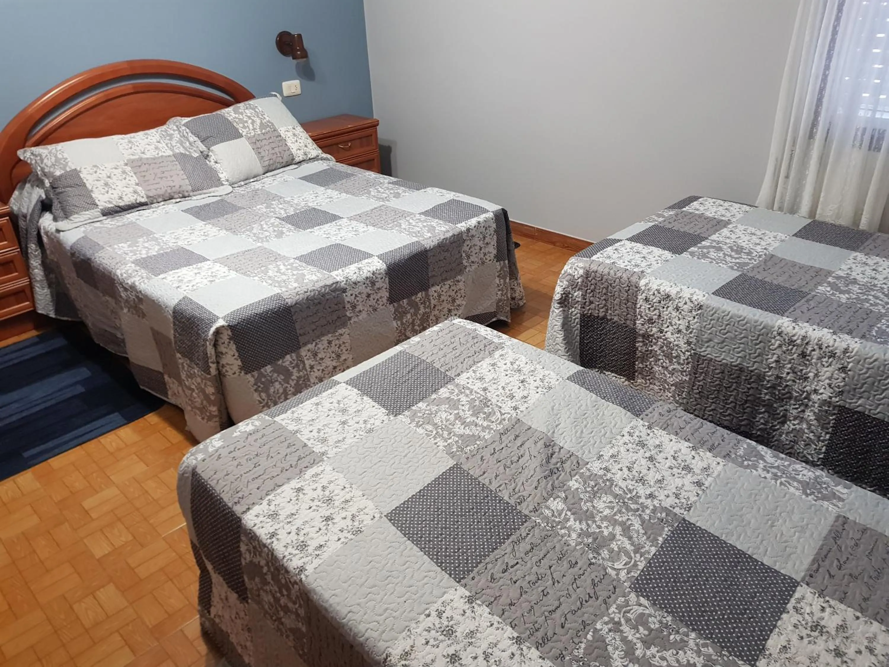 Bed in Rincón Do Demo