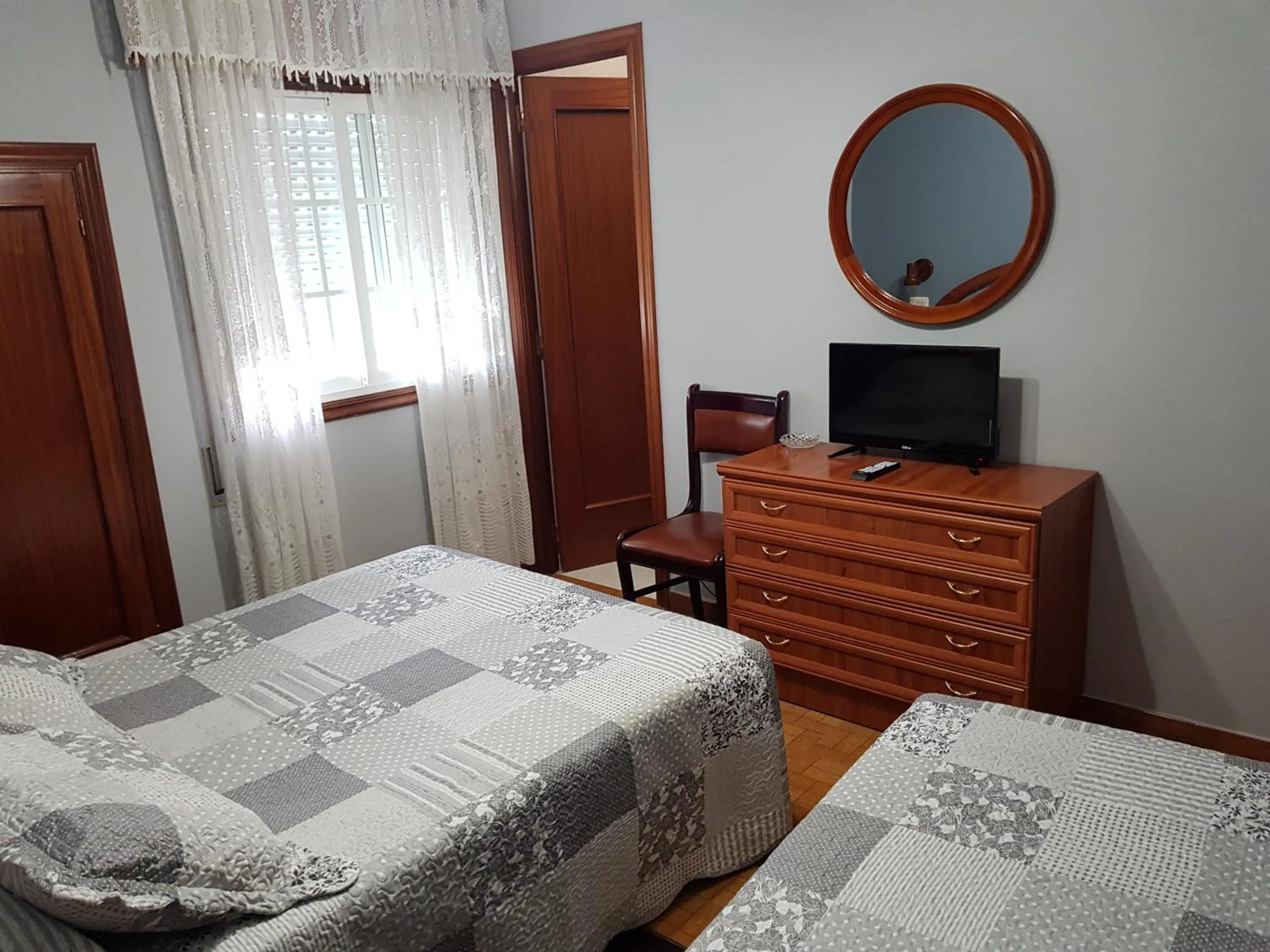 Bed in Rincón Do Demo