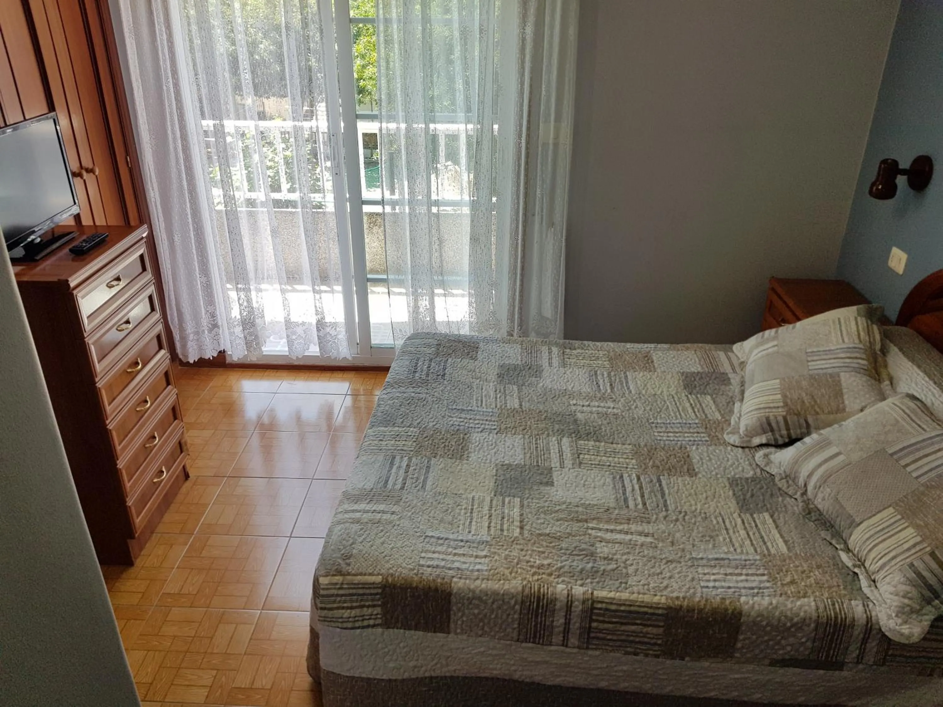Bed in Rincón Do Demo