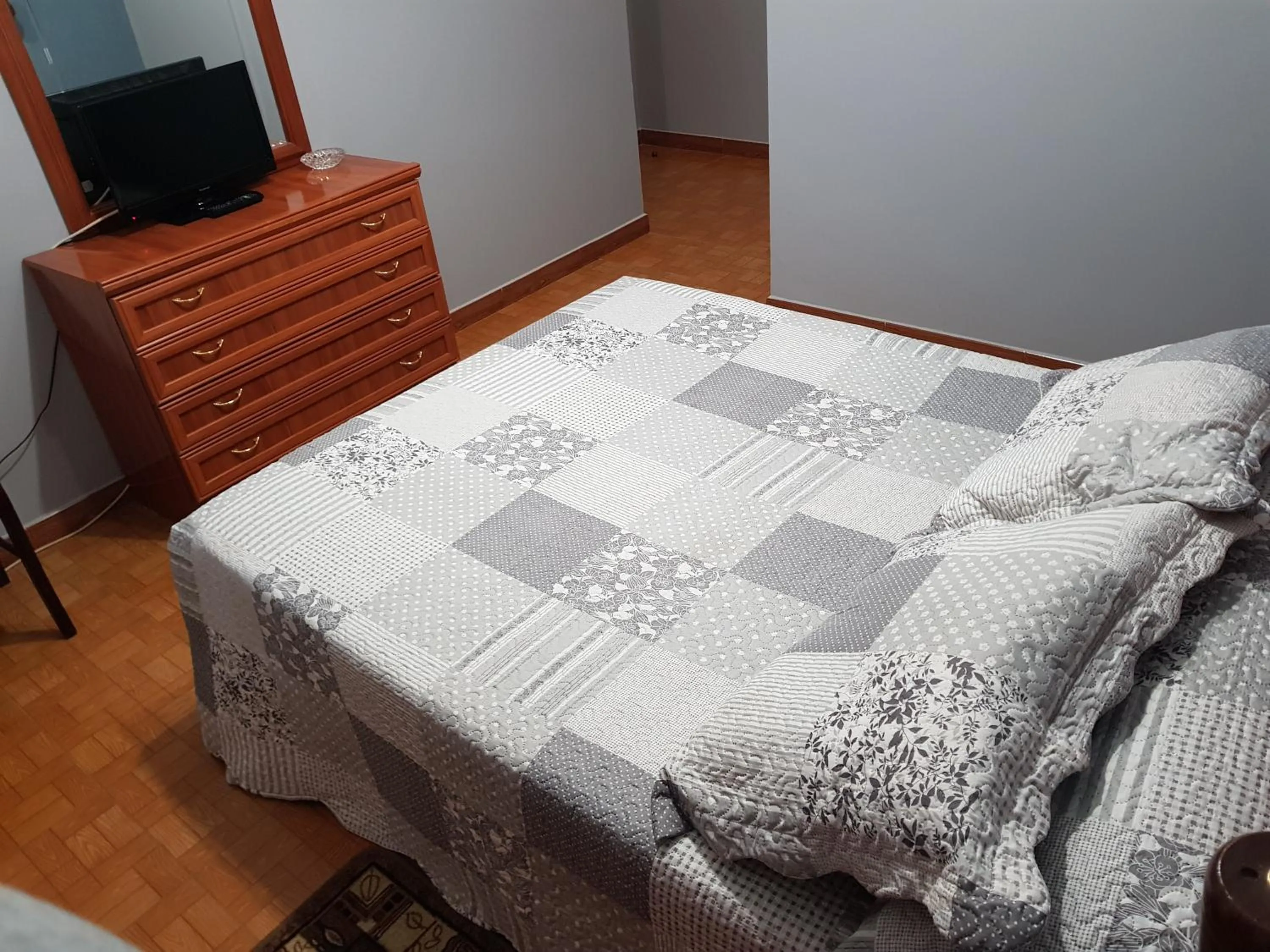 Bed in Rincón Do Demo