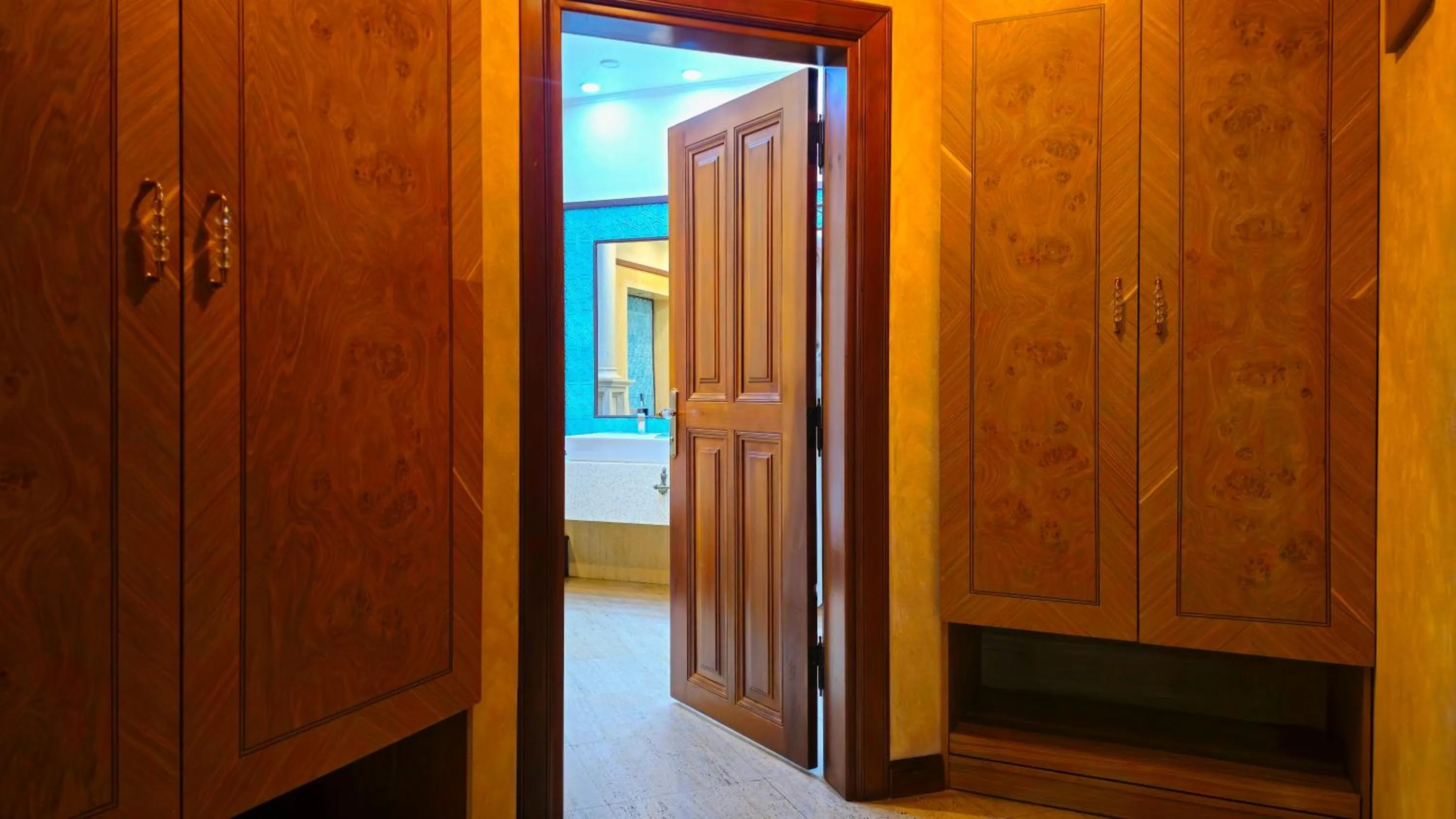 Bathroom in Eski Masal Hotel - Special Class