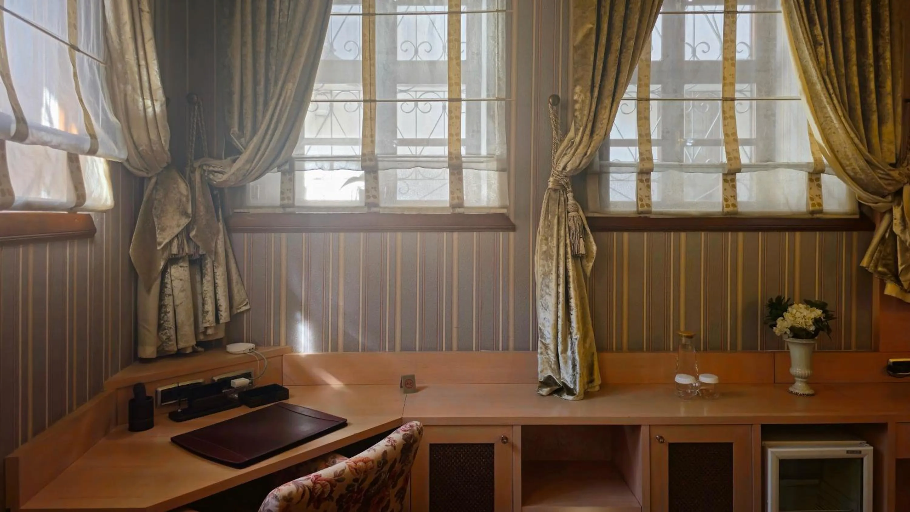 Business facilities in Eski Masal Hotel - Special Class