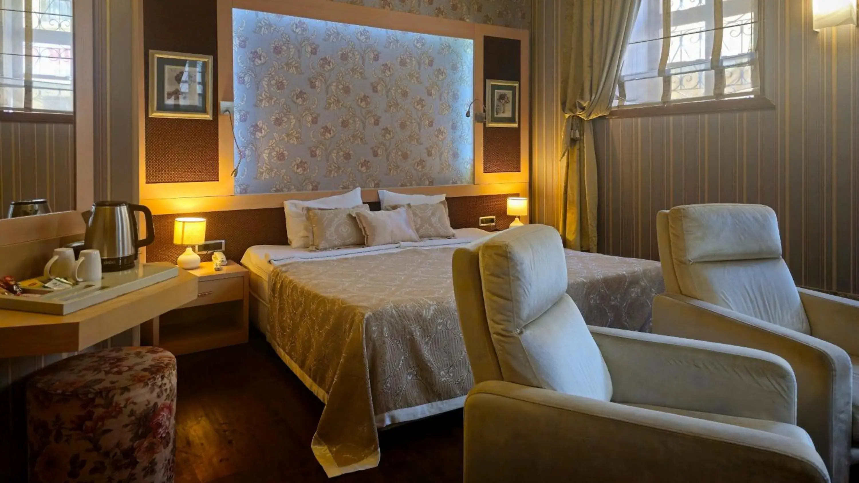 Photo of the whole room, Bed in Eski Masal Hotel - Special Class Photo of the whole room, Bed in Eski Masal Hotel - Special Class