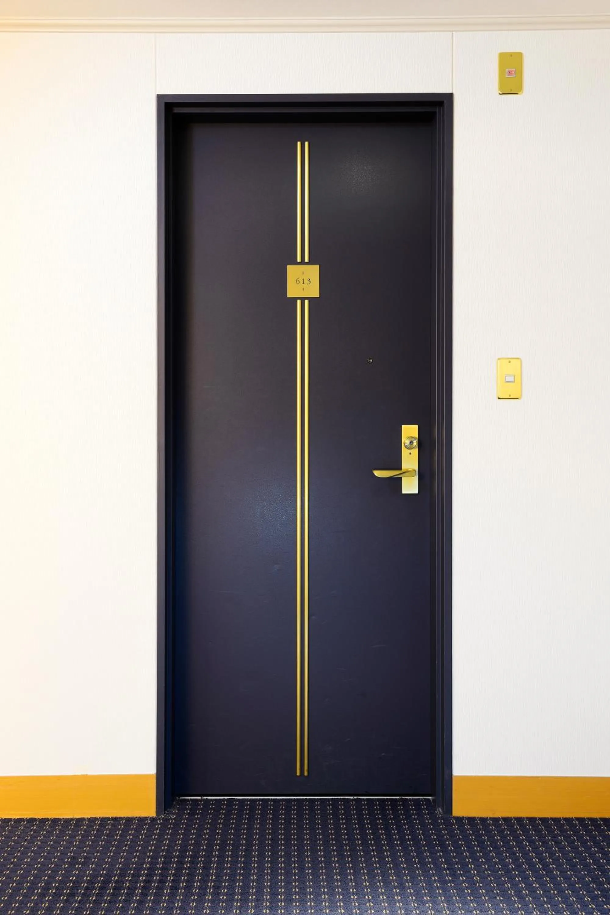 Floor Plan in Viale Osaka