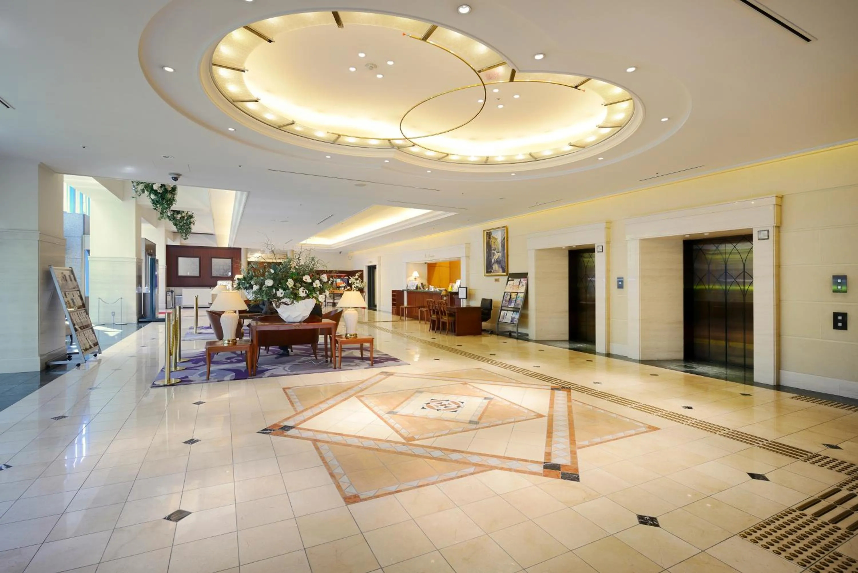 Lobby or reception, Lobby/Reception in Viale Osaka
