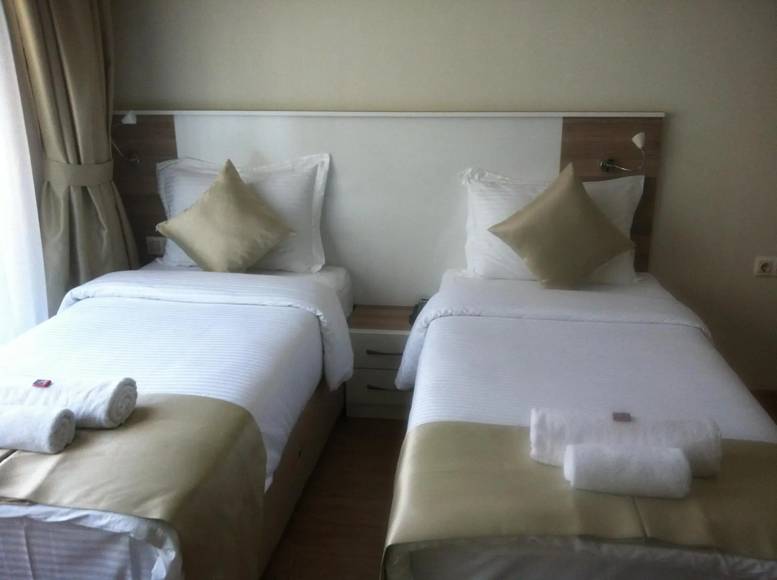 Superior Double Room in Bayrambey Otel Eskisehir Superior Double Room in Bayrambey Otel Eskisehir