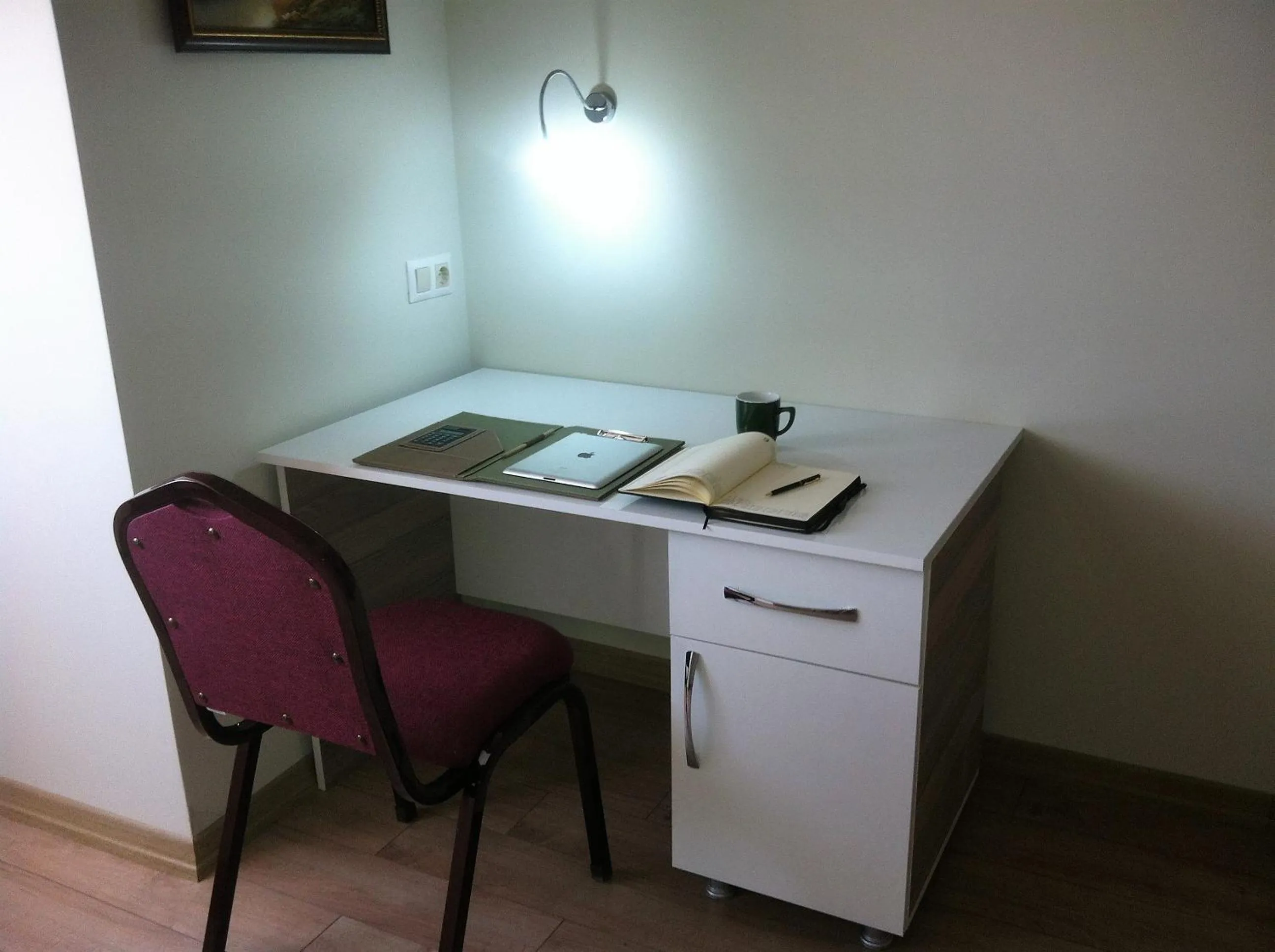 Area and facilities in Bayrambey Otel Eskisehir