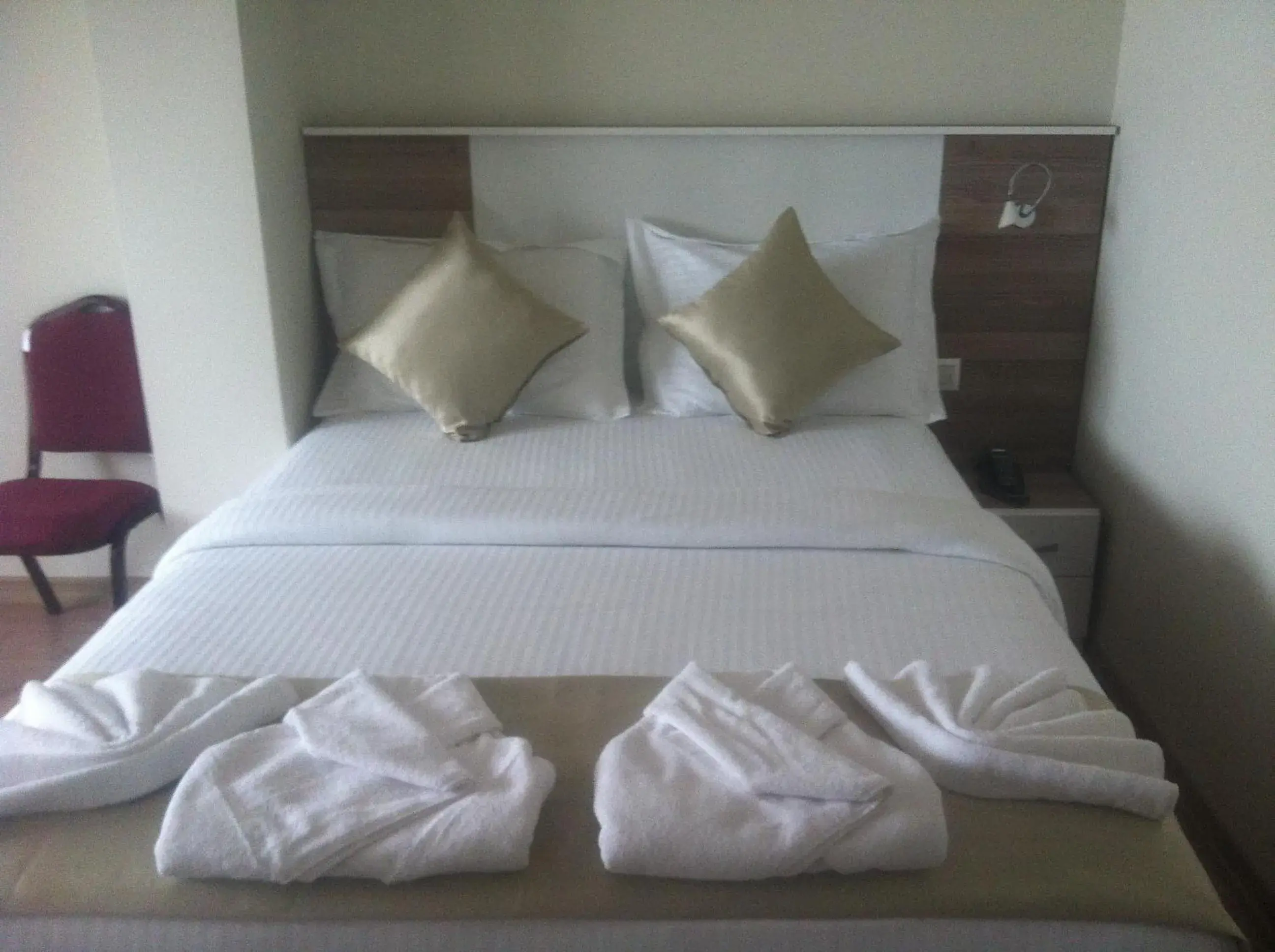 Standard Double Room in Bayrambey Otel Eskisehir Standard Double Room in Bayrambey Otel Eskisehir