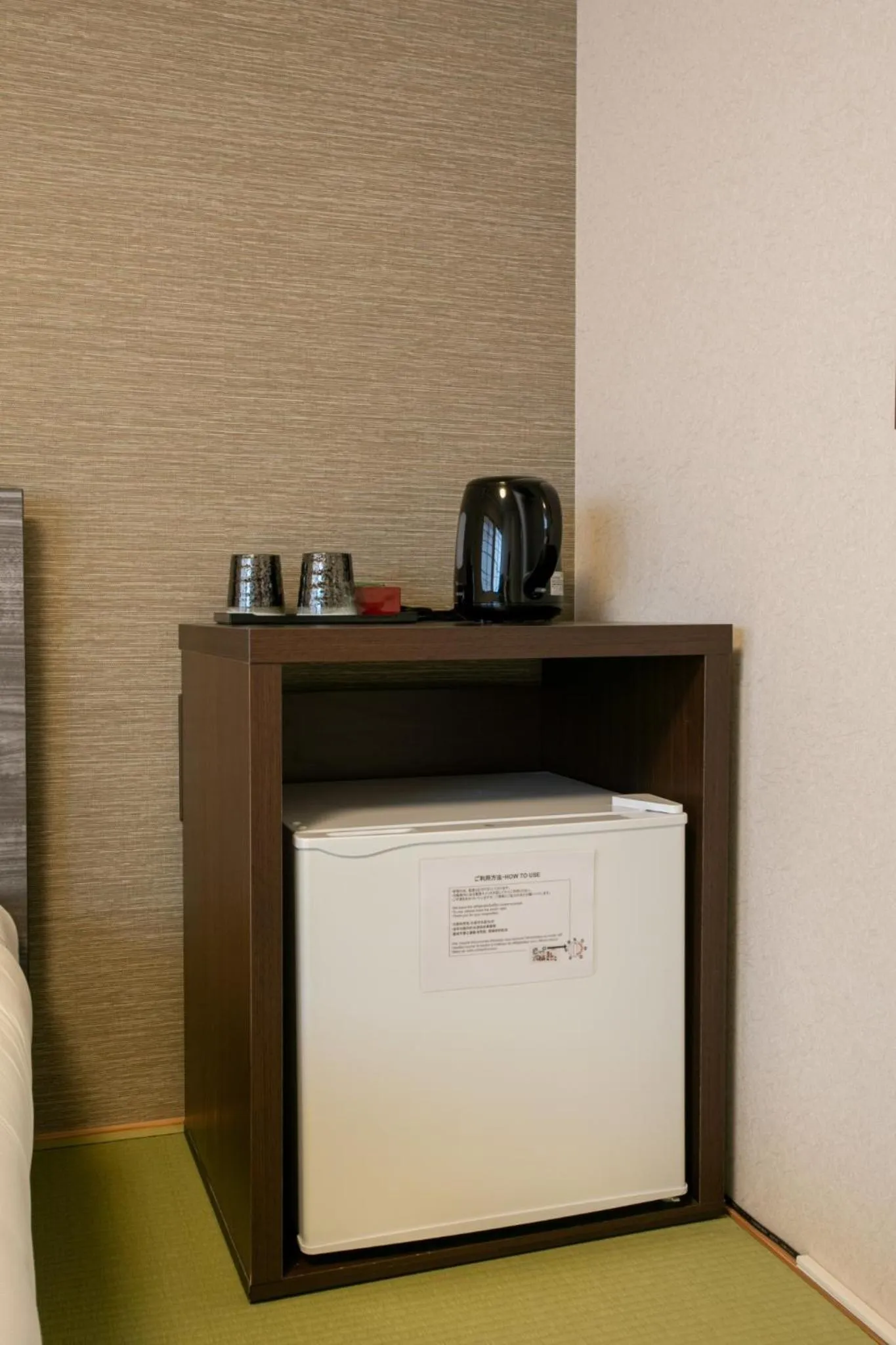Coffee/tea facilities in Bakery Hotel Chateau D'or