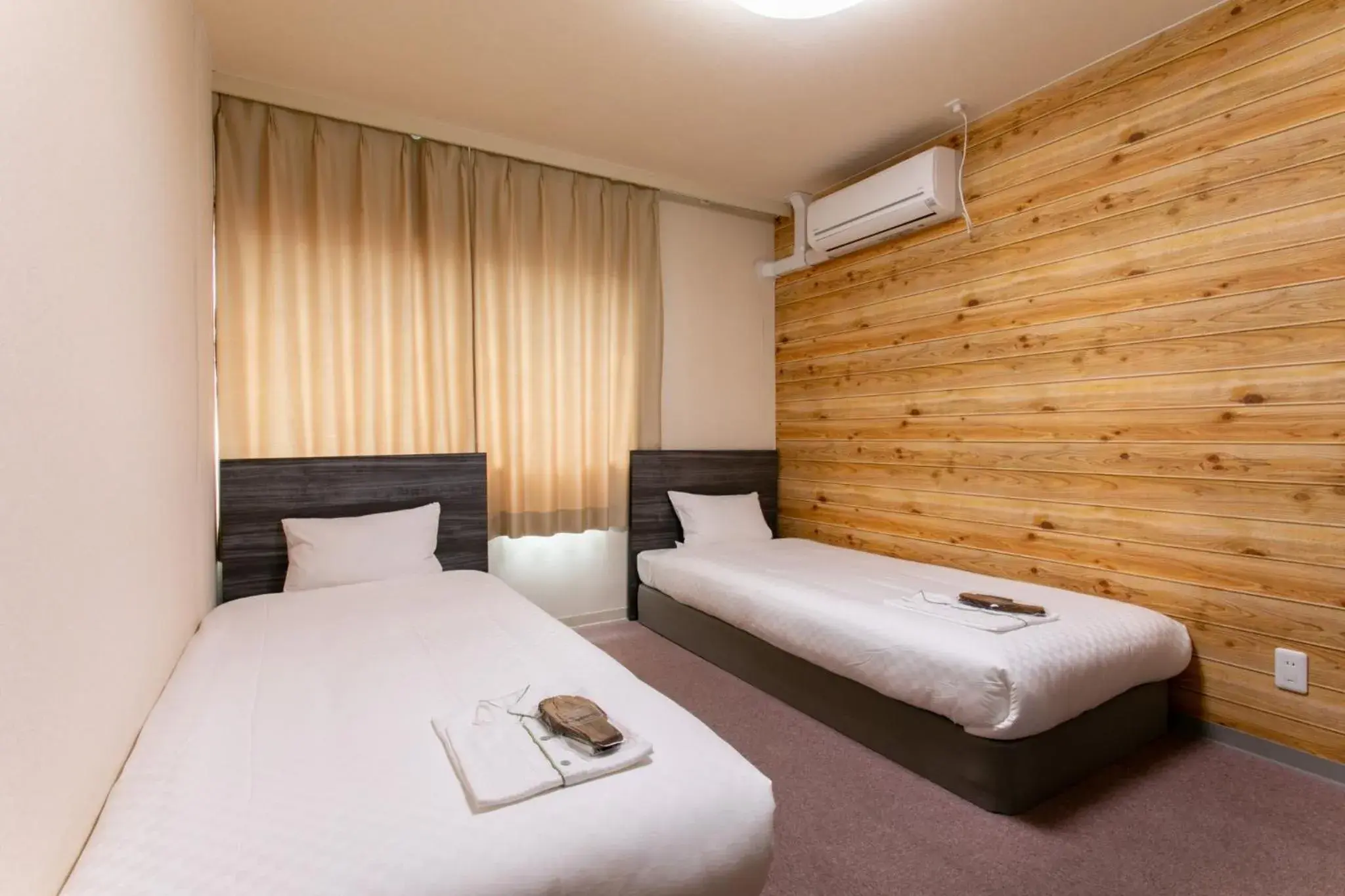 Bed in Bakery Hotel Chateau D'or Bed in Bakery Hotel Chateau D'or