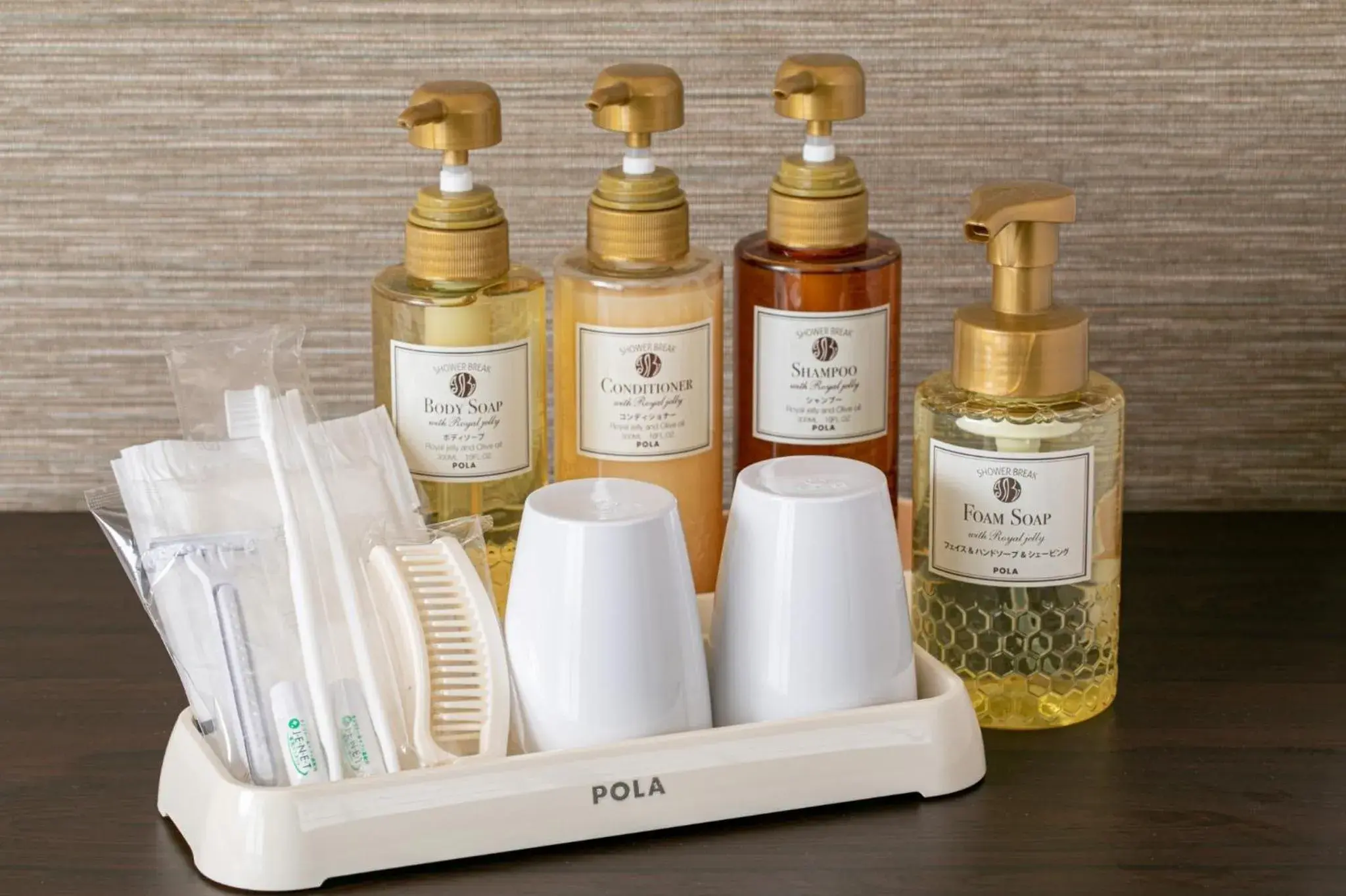 Photo of the whole room in Bakery Hotel Chateau D'or Photo of the whole room in Bakery Hotel Chateau D'or