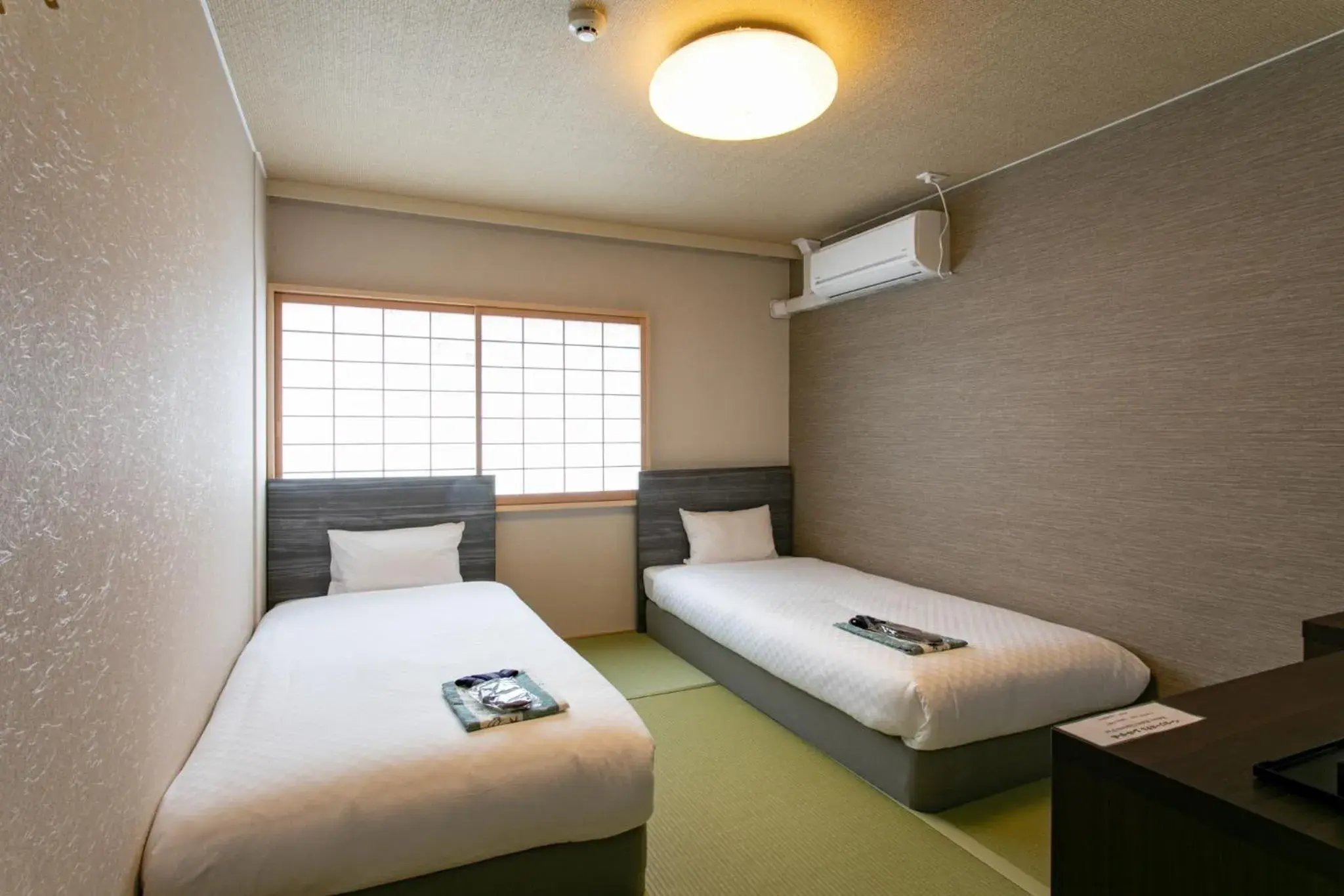 Superior Twin Room in Bakery Hotel Chateau D'or Superior Twin Room in Bakery Hotel Chateau D'or