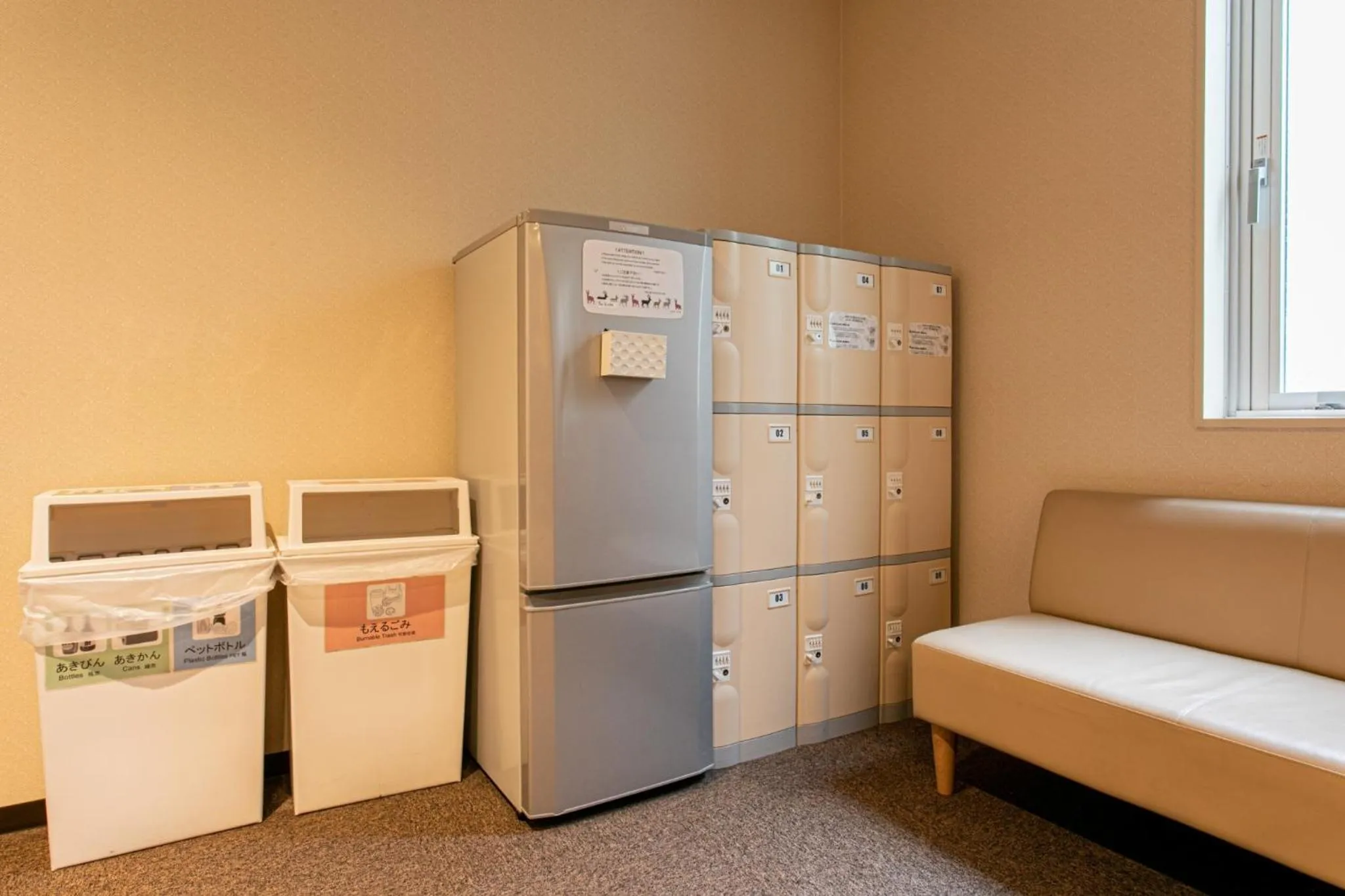 Photo of the whole room in Bakery Hotel Chateau D'or