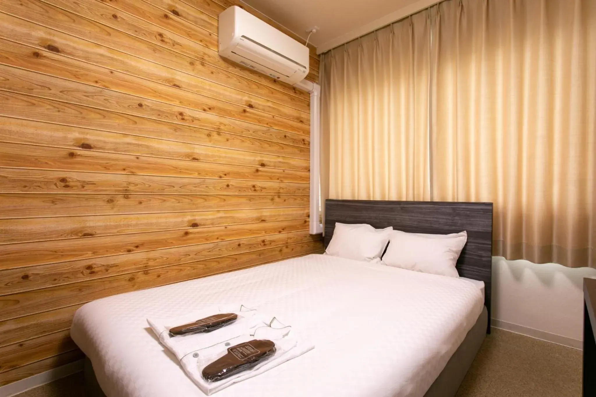 Bed in Bakery Hotel Chateau D'or Bed in Bakery Hotel Chateau D'or