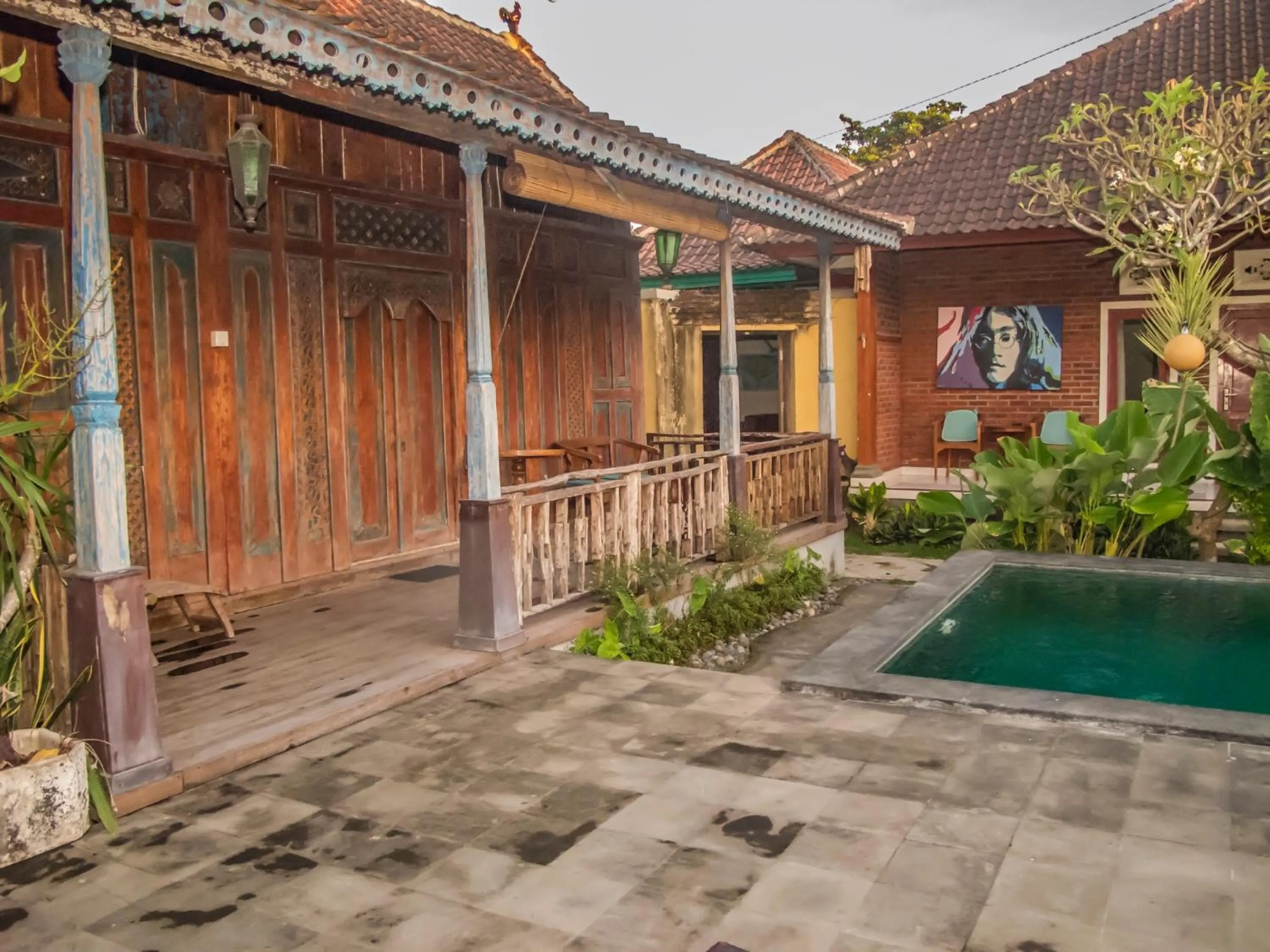 Property building in Griya Pasir Ukir