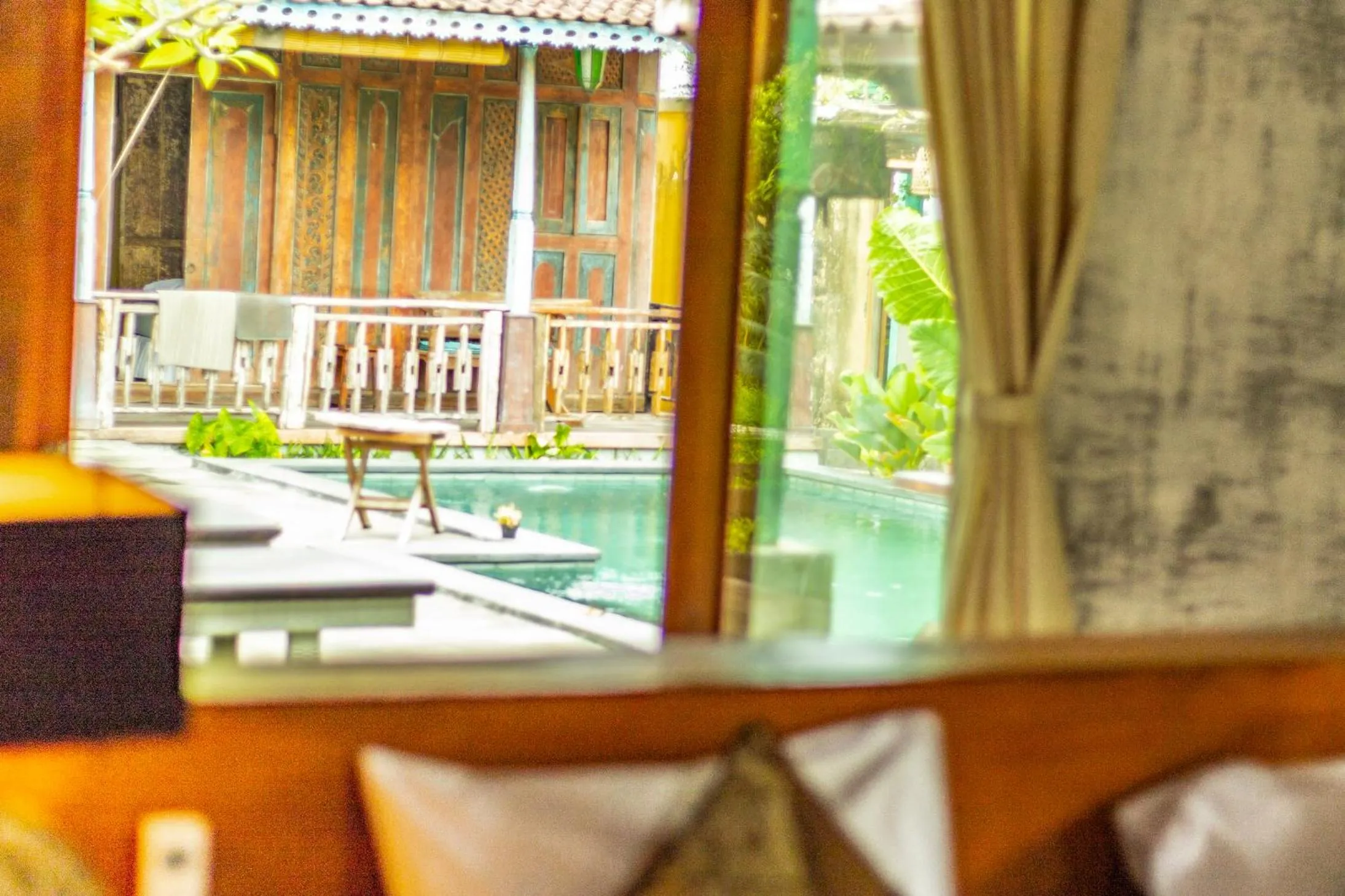 Balcony/Terrace in Griya Pasir Ukir