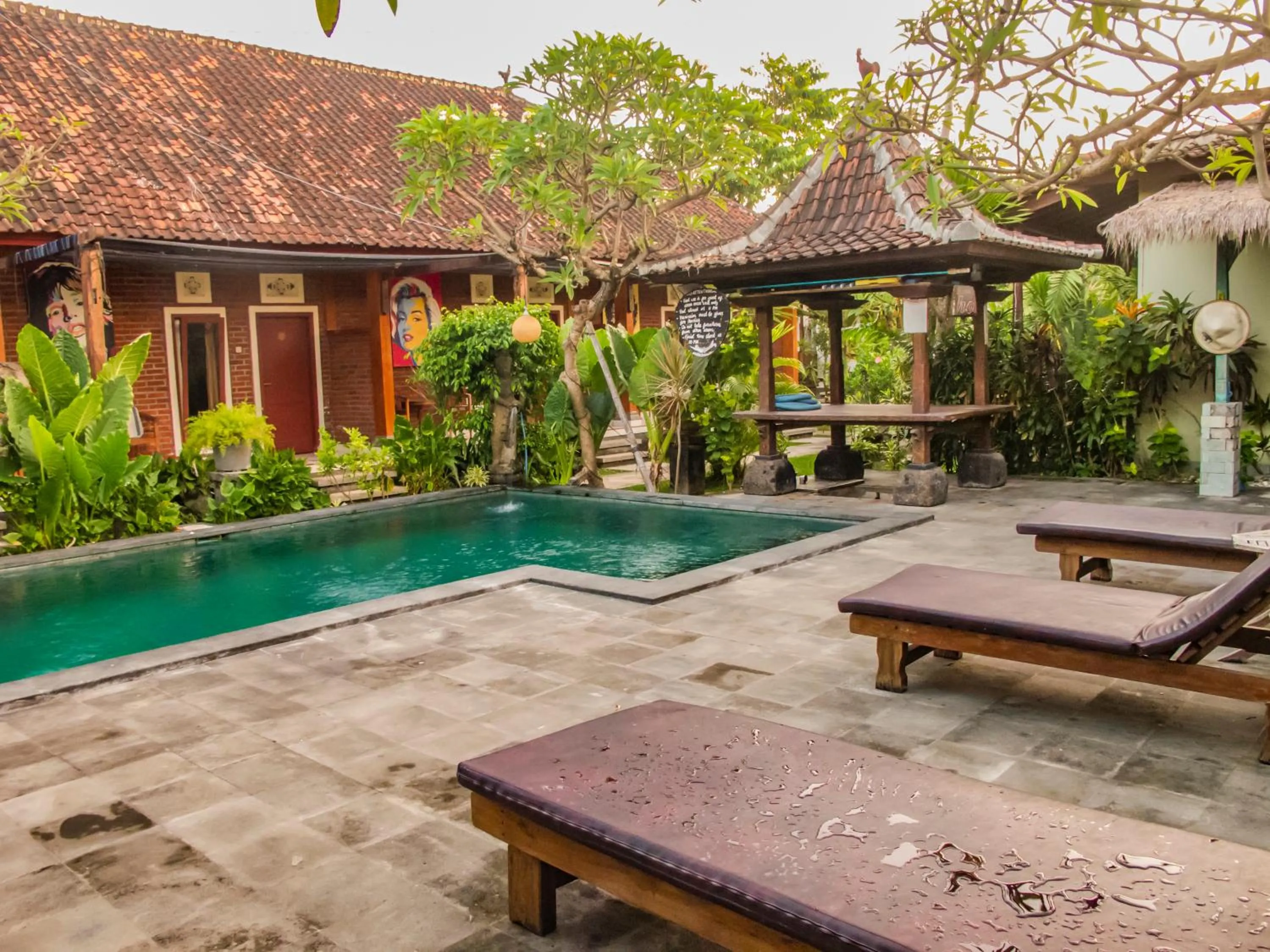 Property building in Griya Pasir Ukir