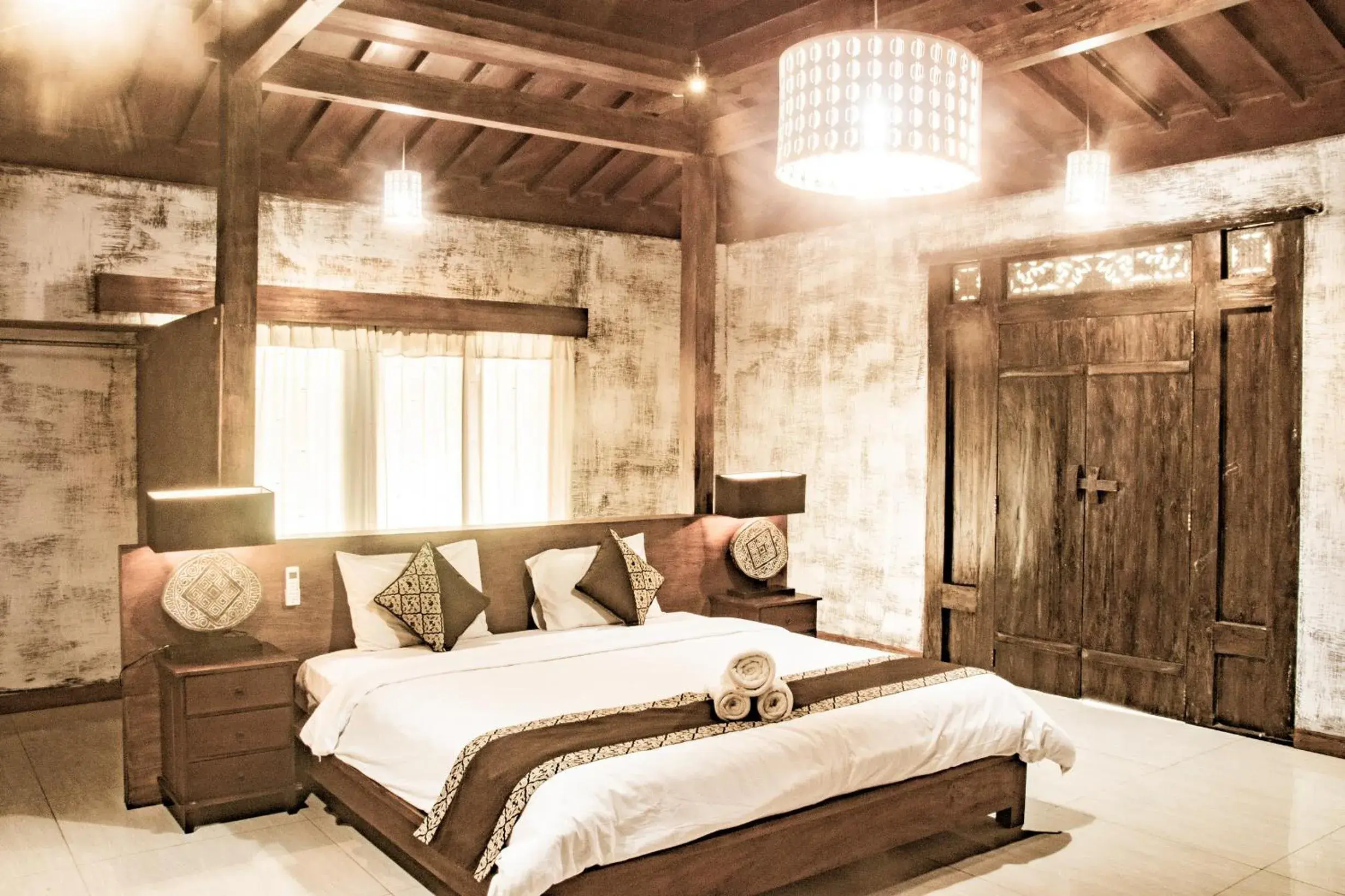 Villa with Garden View in Griya Pasir Ukir Villa with Garden View in Griya Pasir Ukir