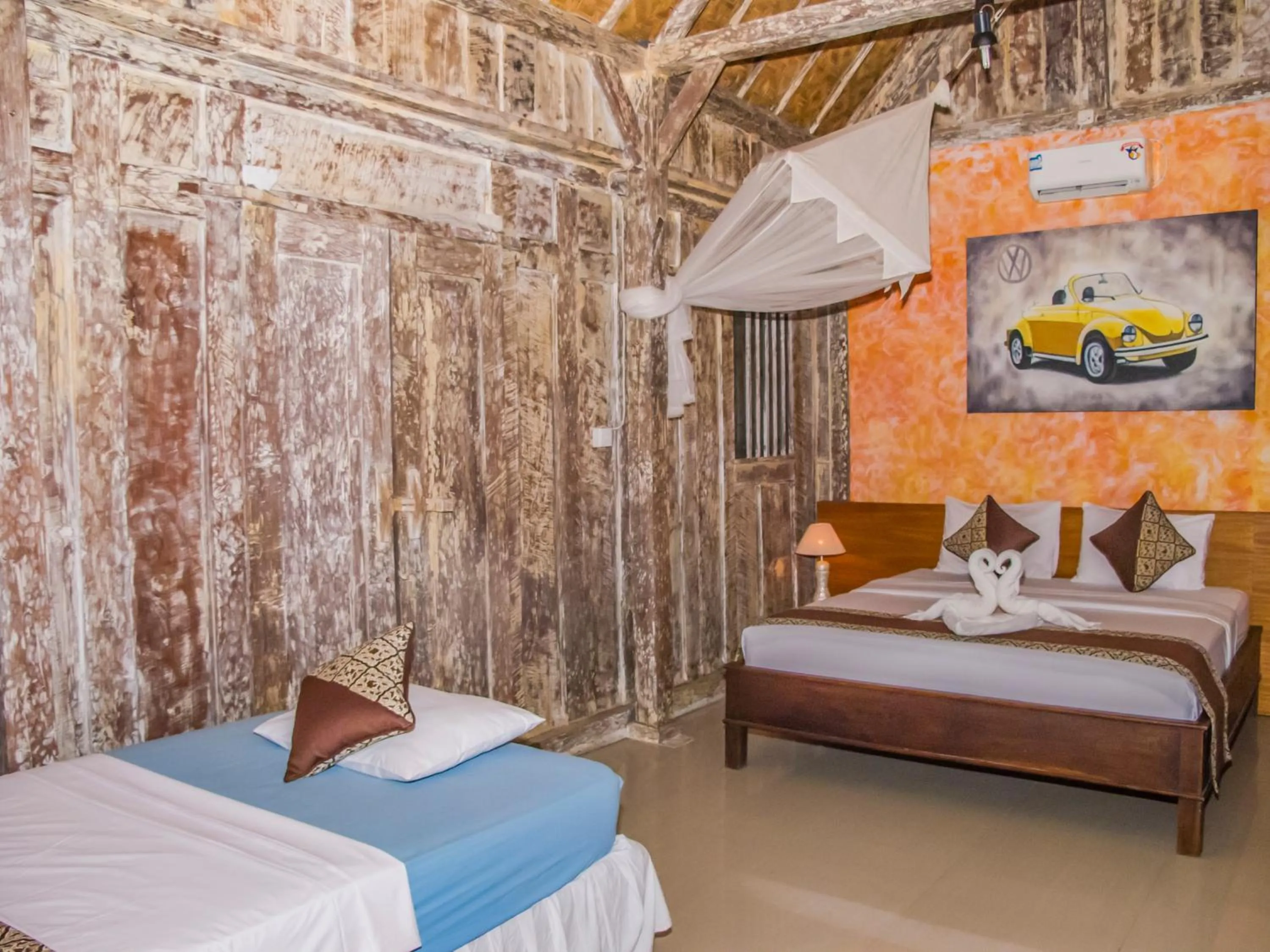 Bed in Griya Pasir Ukir