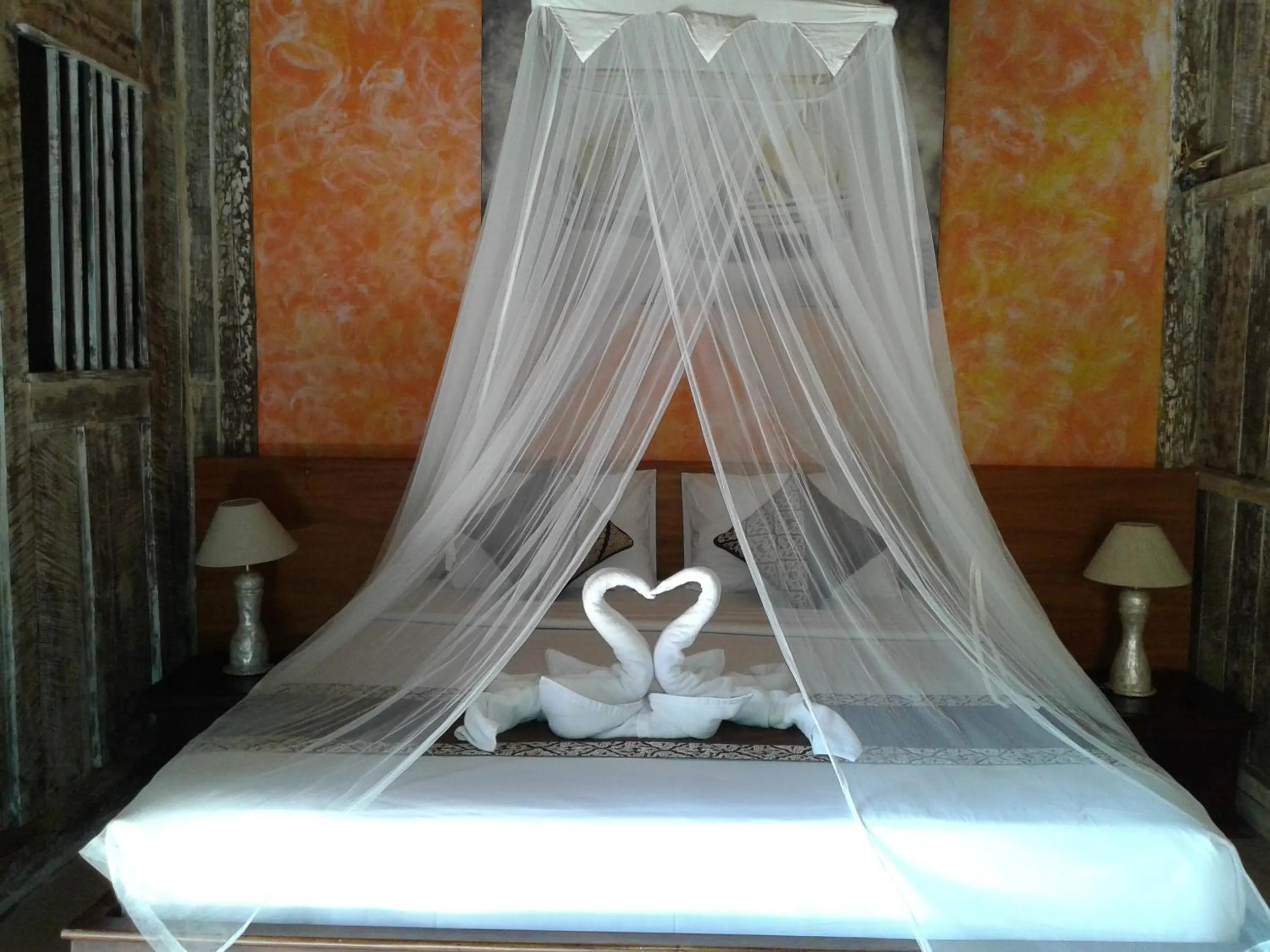 Bed in Griya Pasir Ukir