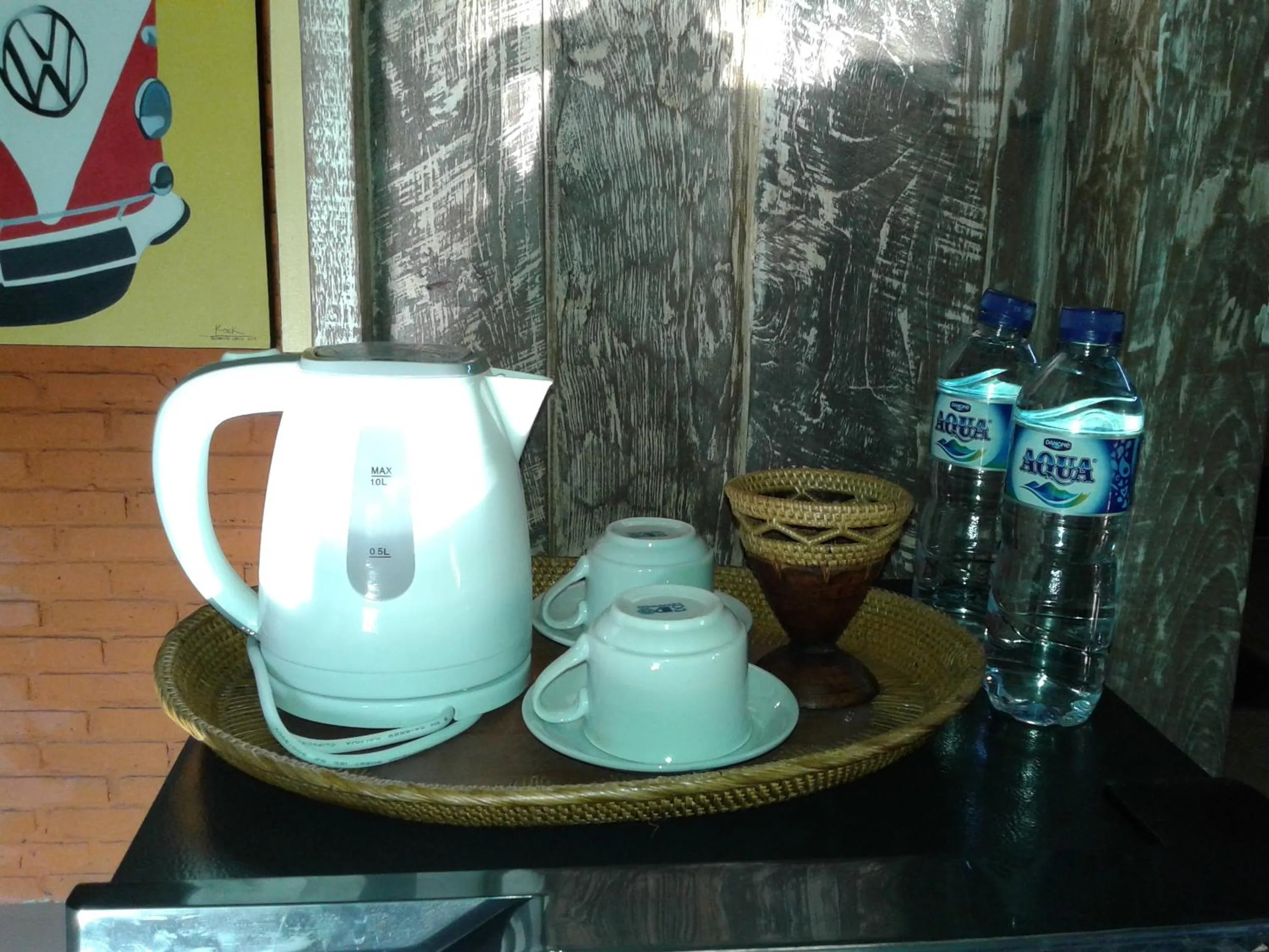 Drinks in Griya Pasir Ukir