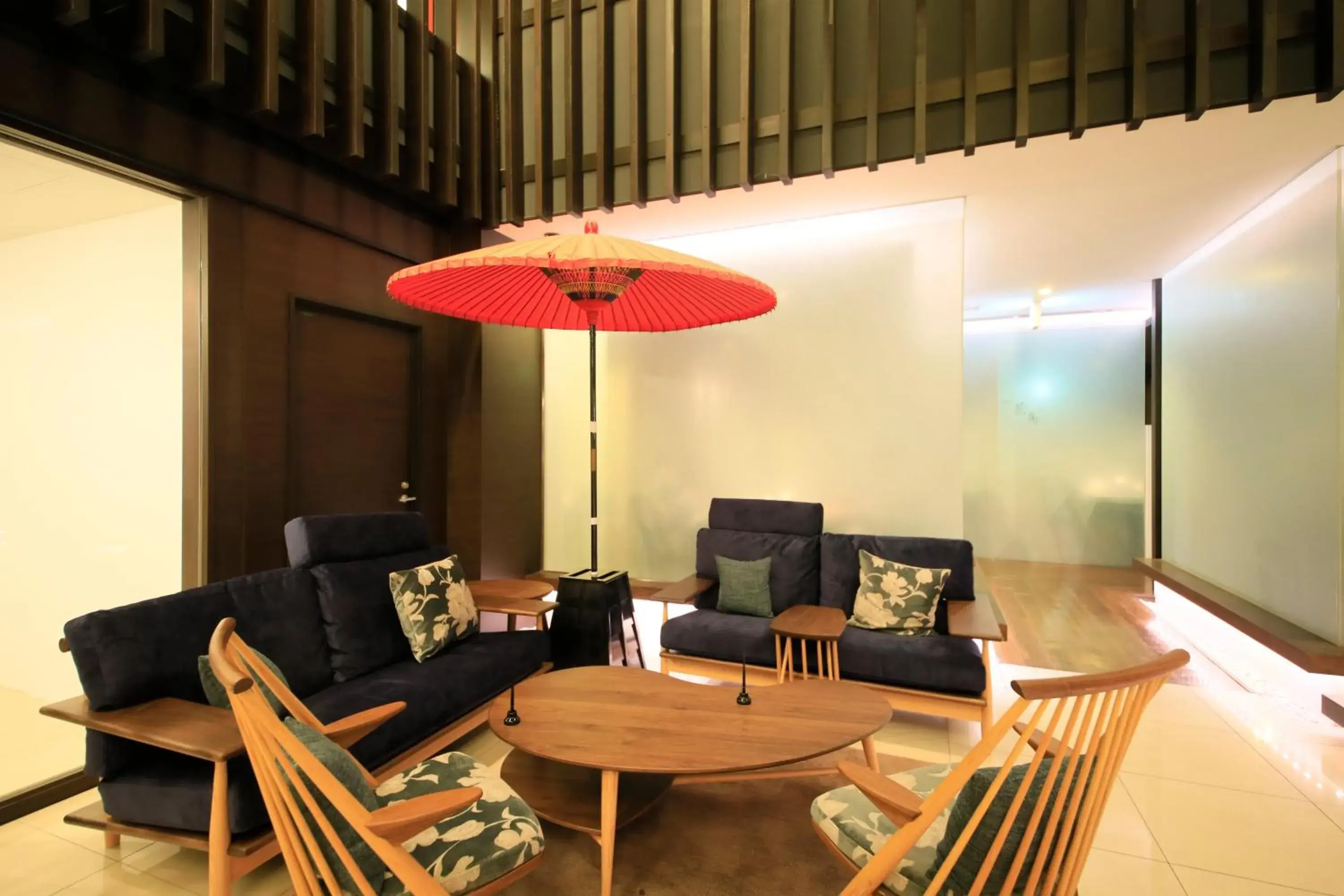 Lobby or reception in Tensui Saryo Lobby or reception in Tensui Saryo