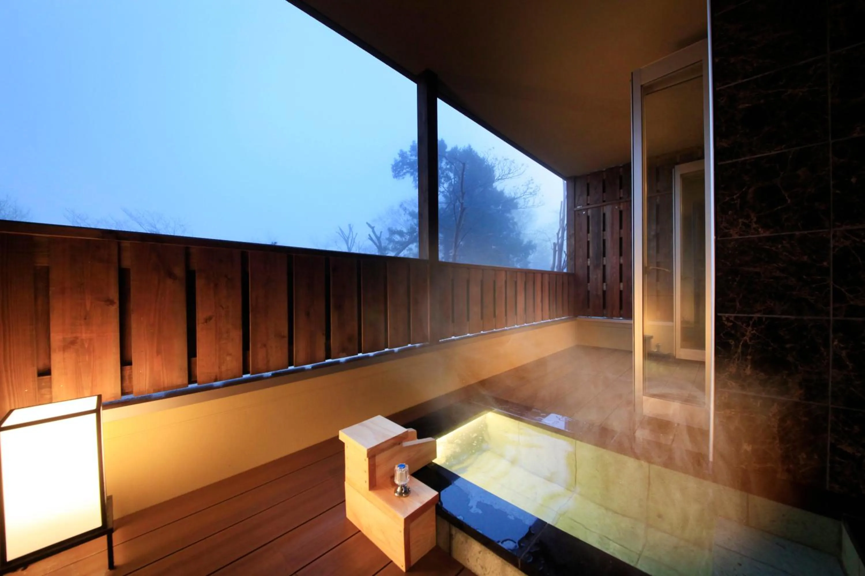 Bathroom in Tensui Saryo